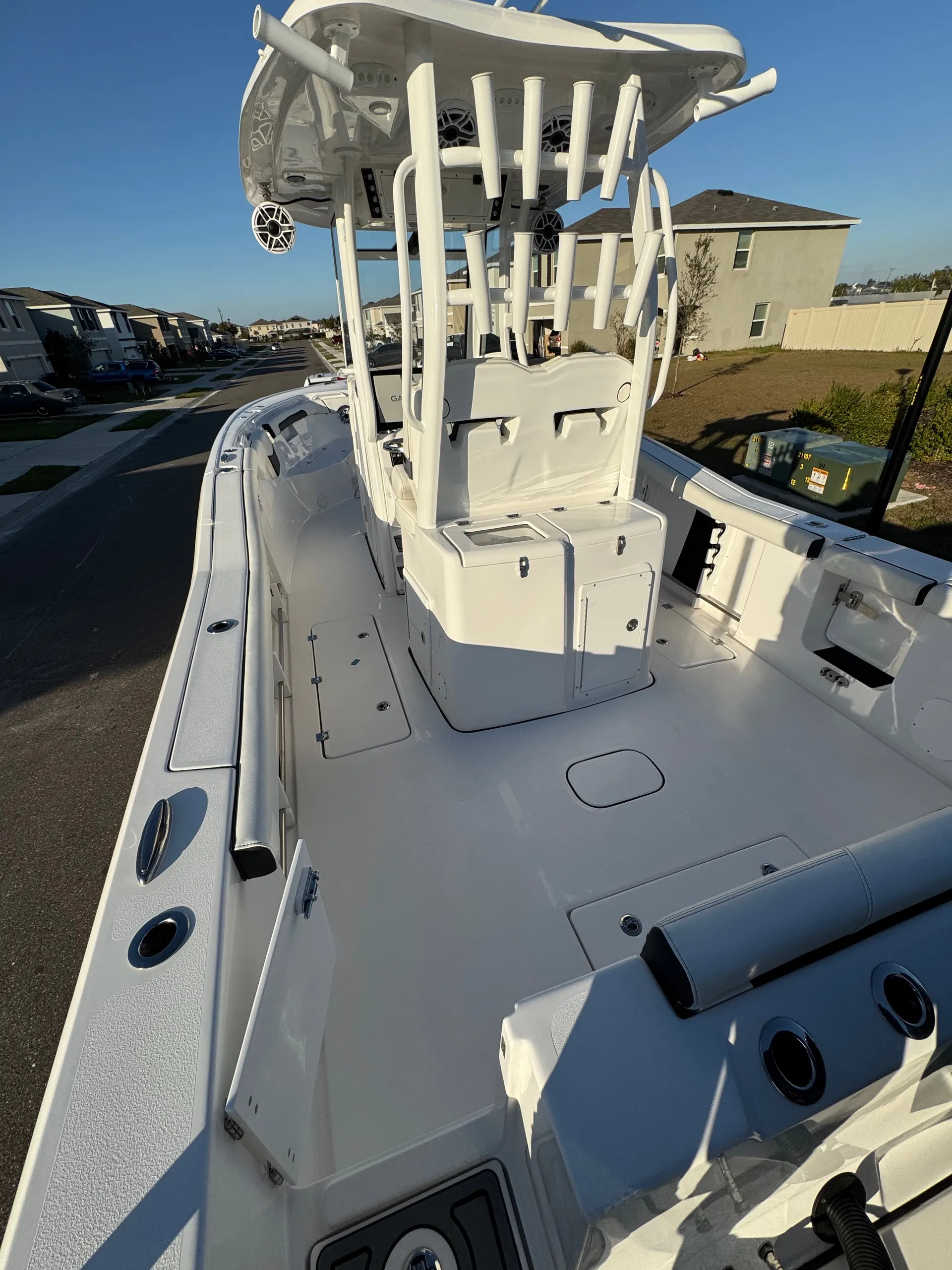 Tidewater 292 CC Adventure in Holmes Beach, FL — photo 9