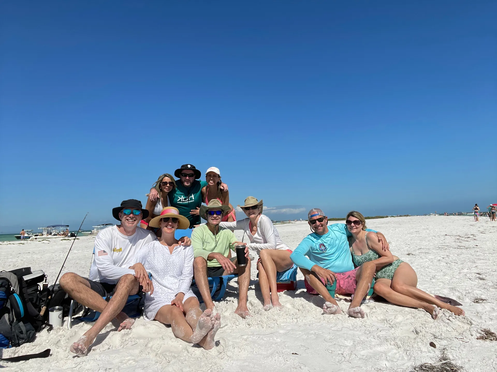 Tidewater 292 CC Adventure in Holmes Beach, FL — photo 5