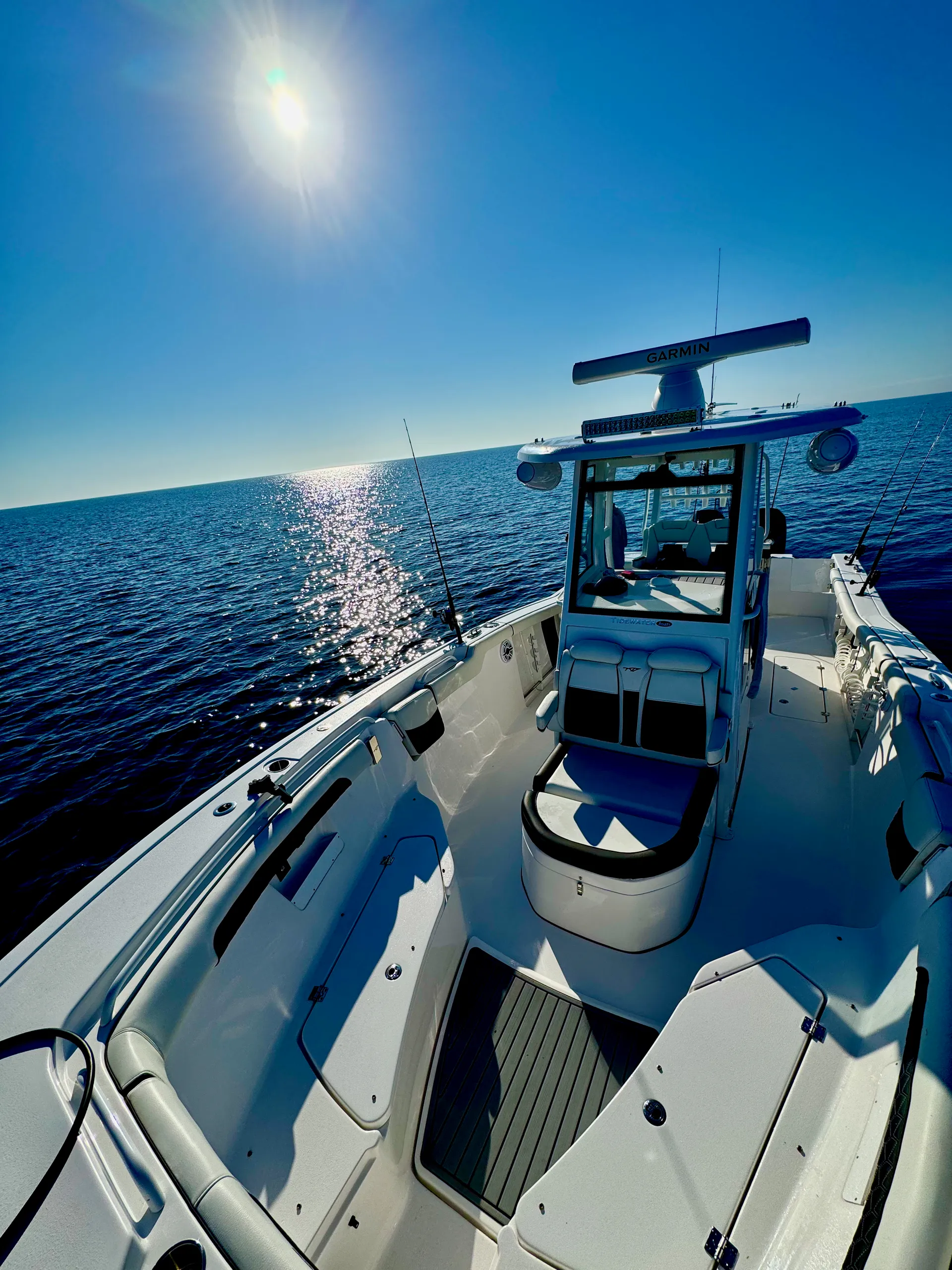 Tidewater 292 CC Adventure in Holmes Beach, FL — photo 4