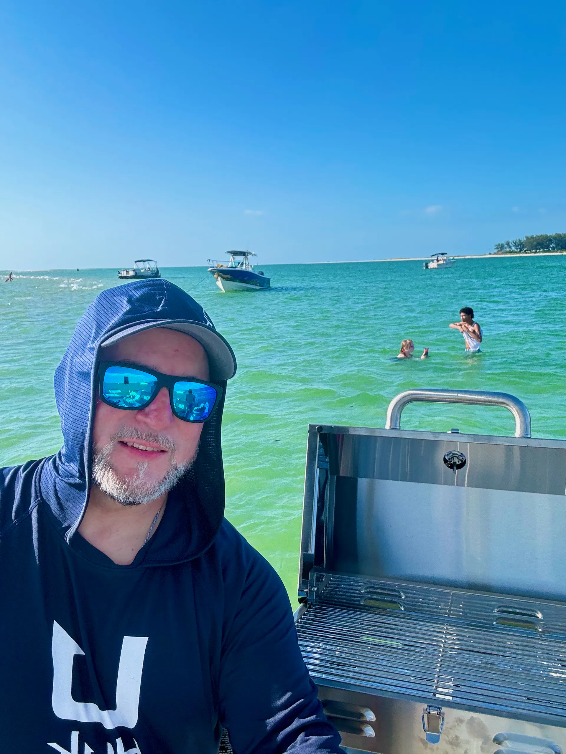 🚤 Bennington 2XL Pontoon | Cruise Anna Maria Island Like a Local