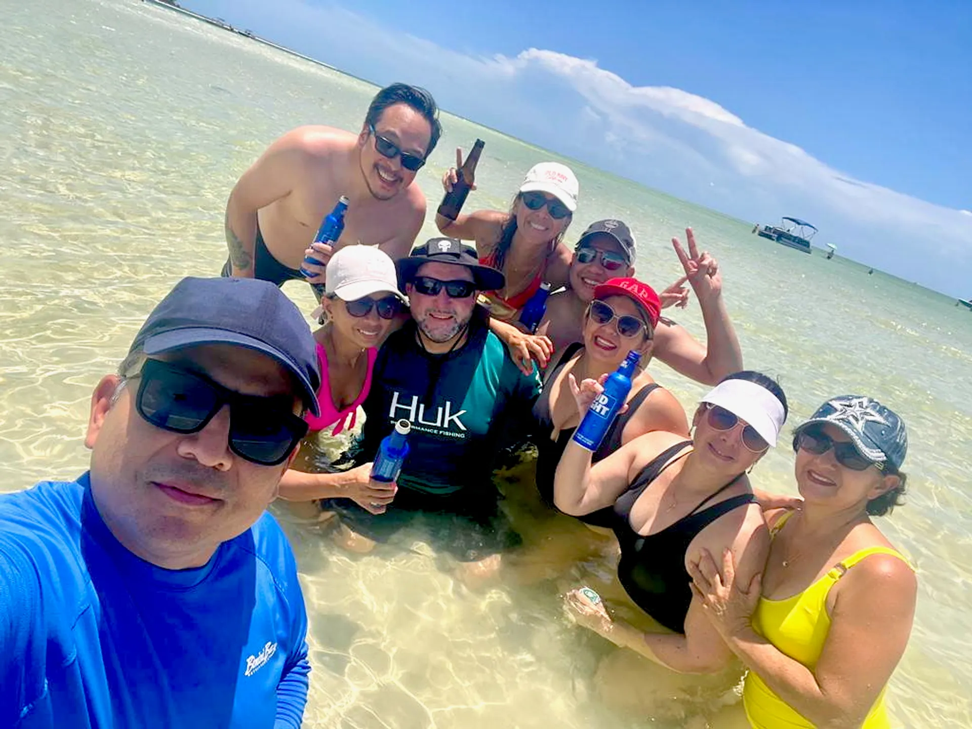 🚤 Bennington 2XL Pontoon | Cruise Anna Maria Island Like a Local