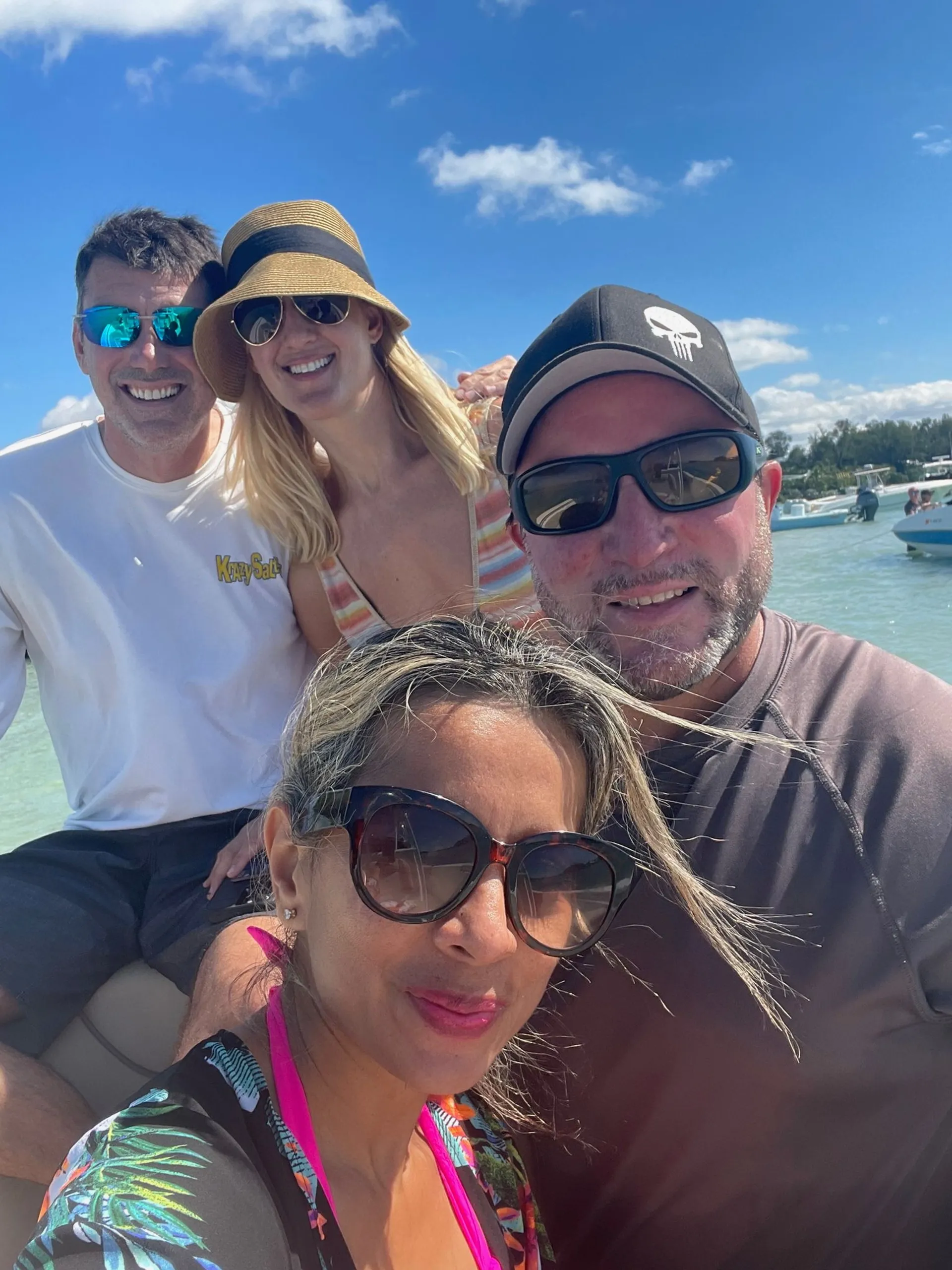 🚤 Bennington 2XL Pontoon | Cruise Anna Maria Island Like a Local