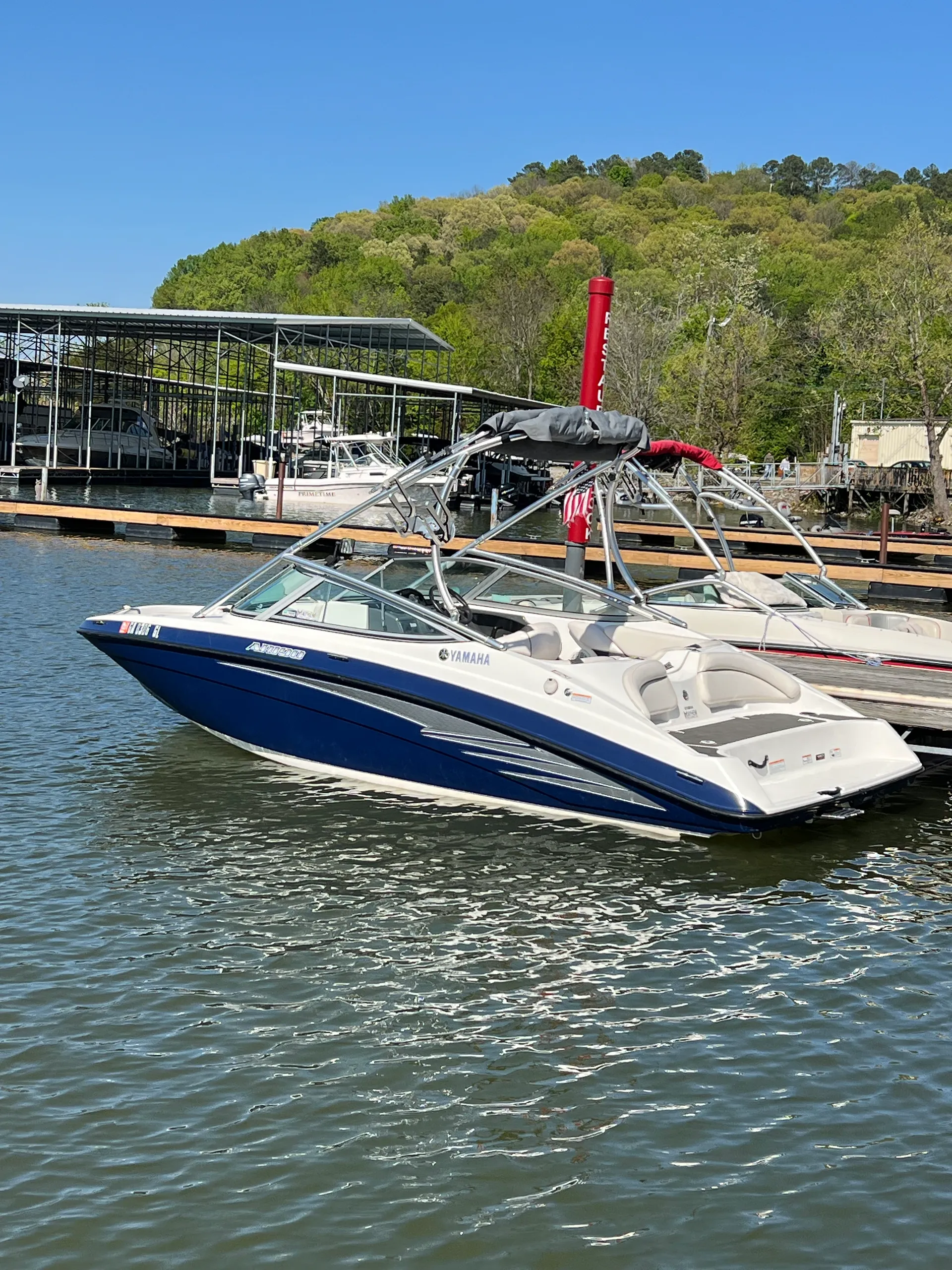 Yamaha Ar190 in Hamilton County, TN — photo 3