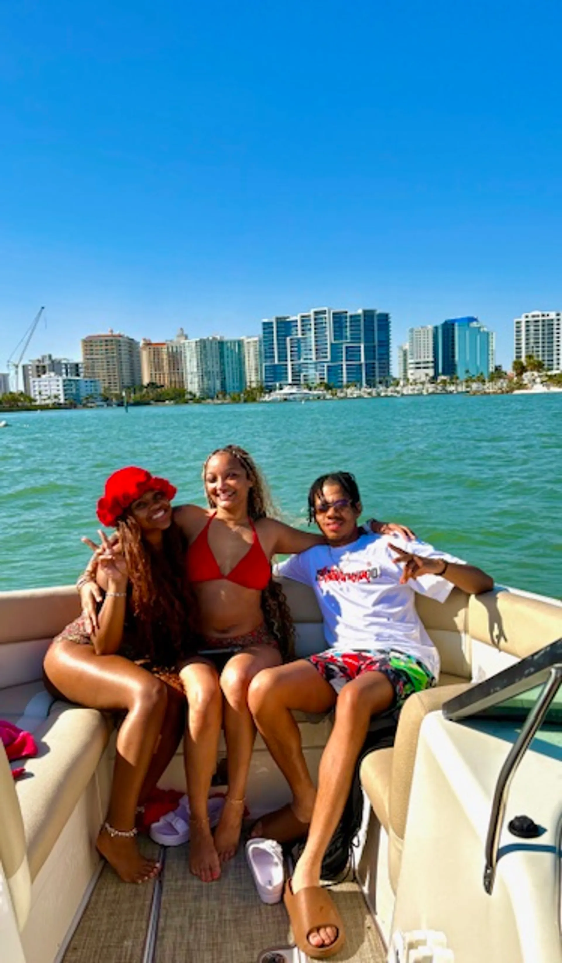 Tortuga Boat Adventures