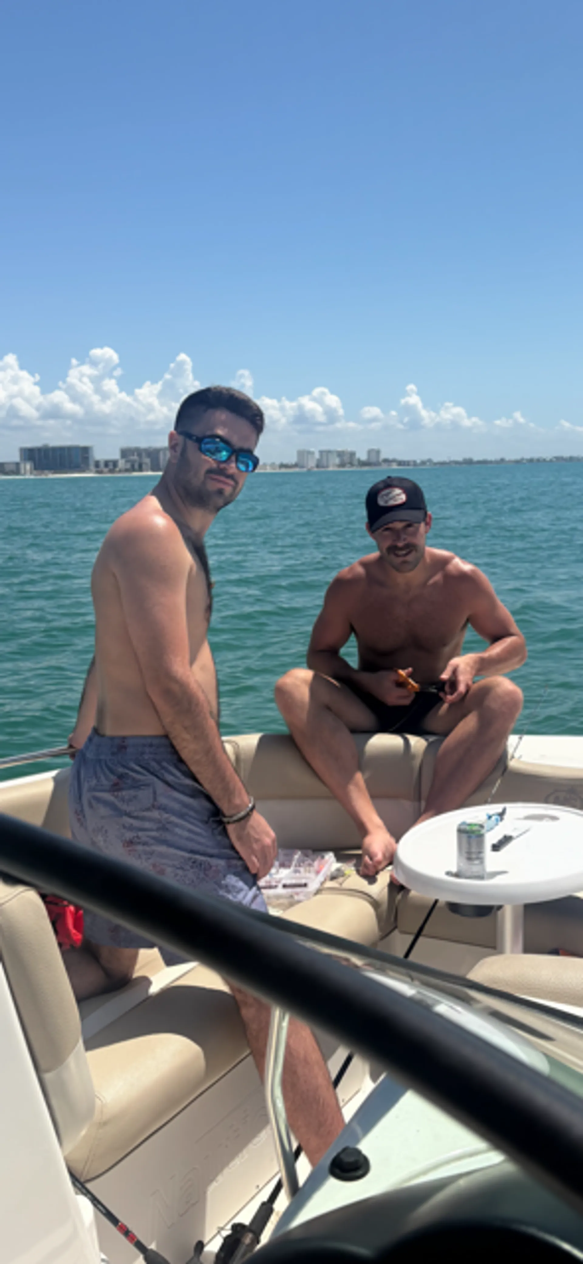 Tortuga Boat Adventures