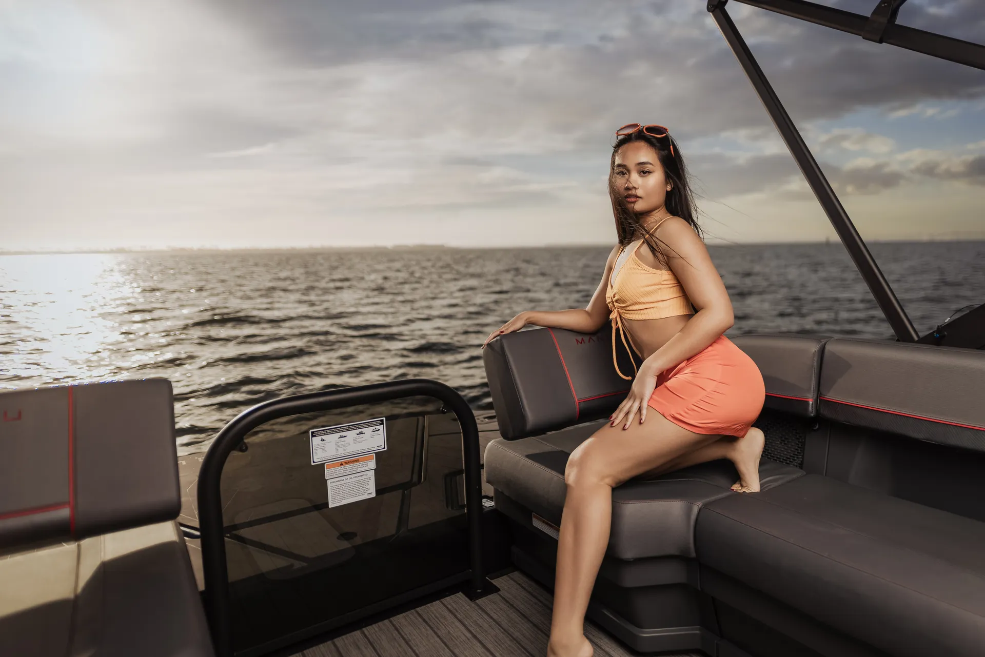 Your Private Escape - Cruise San Diego in Style!