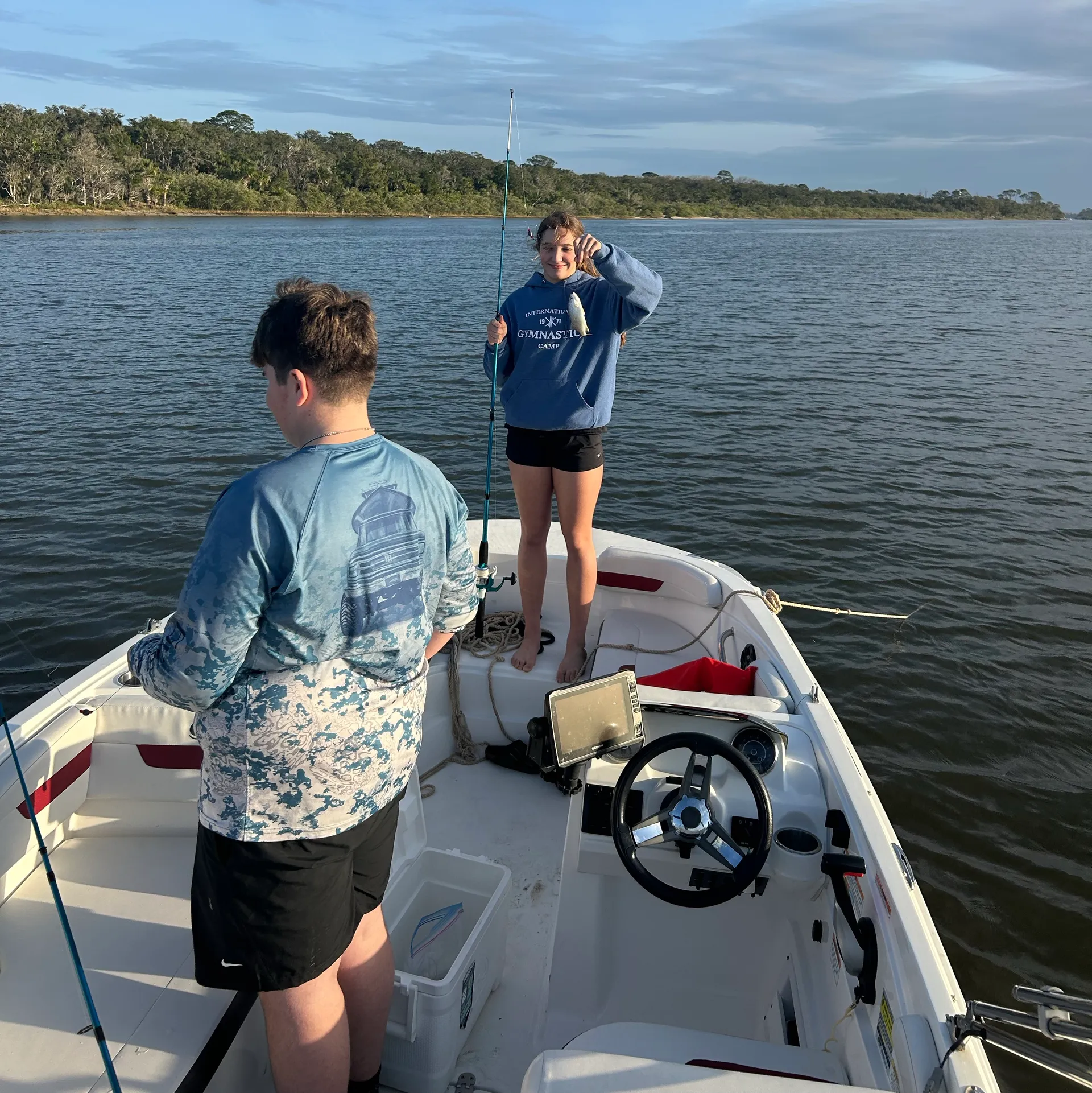 St Augustine and Palm Coast   Seats 9 comfortably, Free Fuel