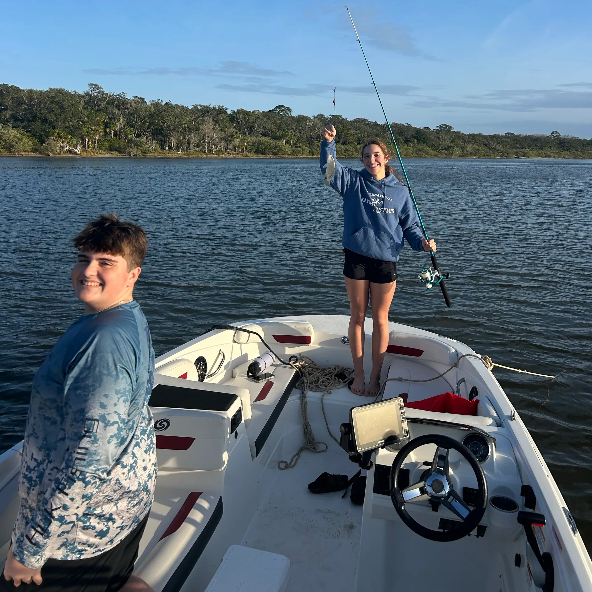 St Augustine and Palm Coast   Seats 9 comfortably, Free Fuel