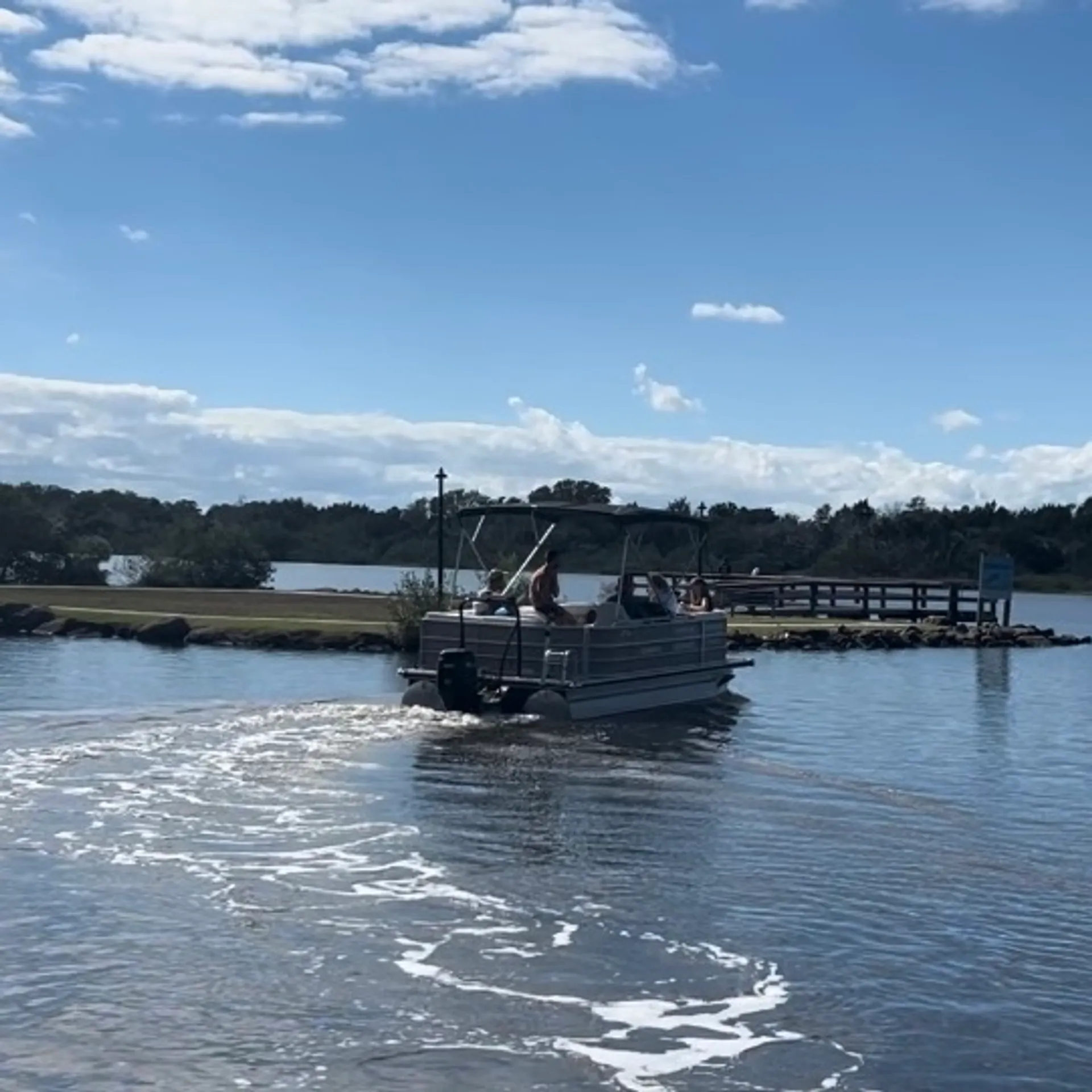 St Augustine and Palm Coast. Seats 12 Owner pays for the fuel. 