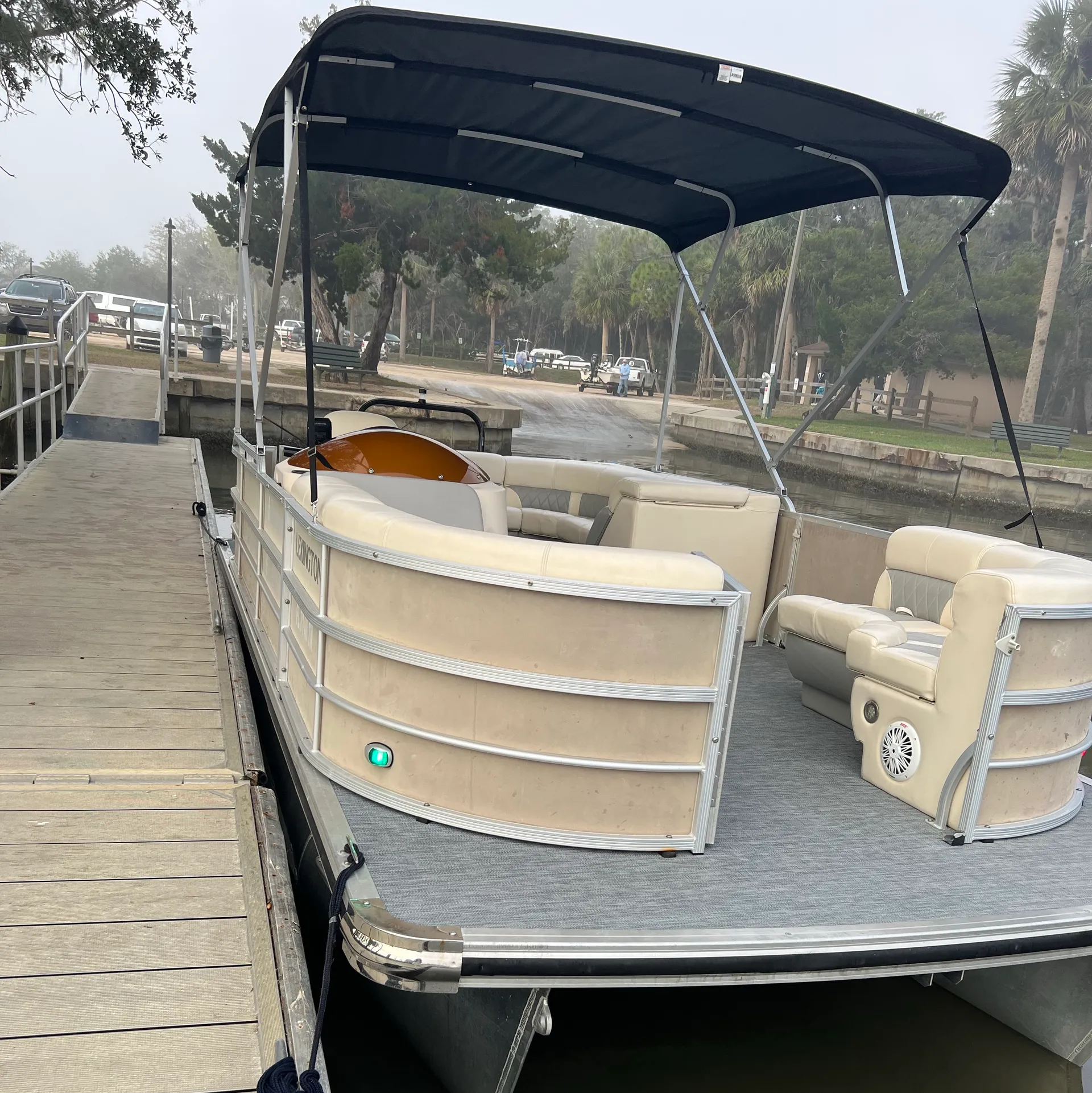 St Augustine and Palm Coast. Seats 12 Owner pays for the fuel. 