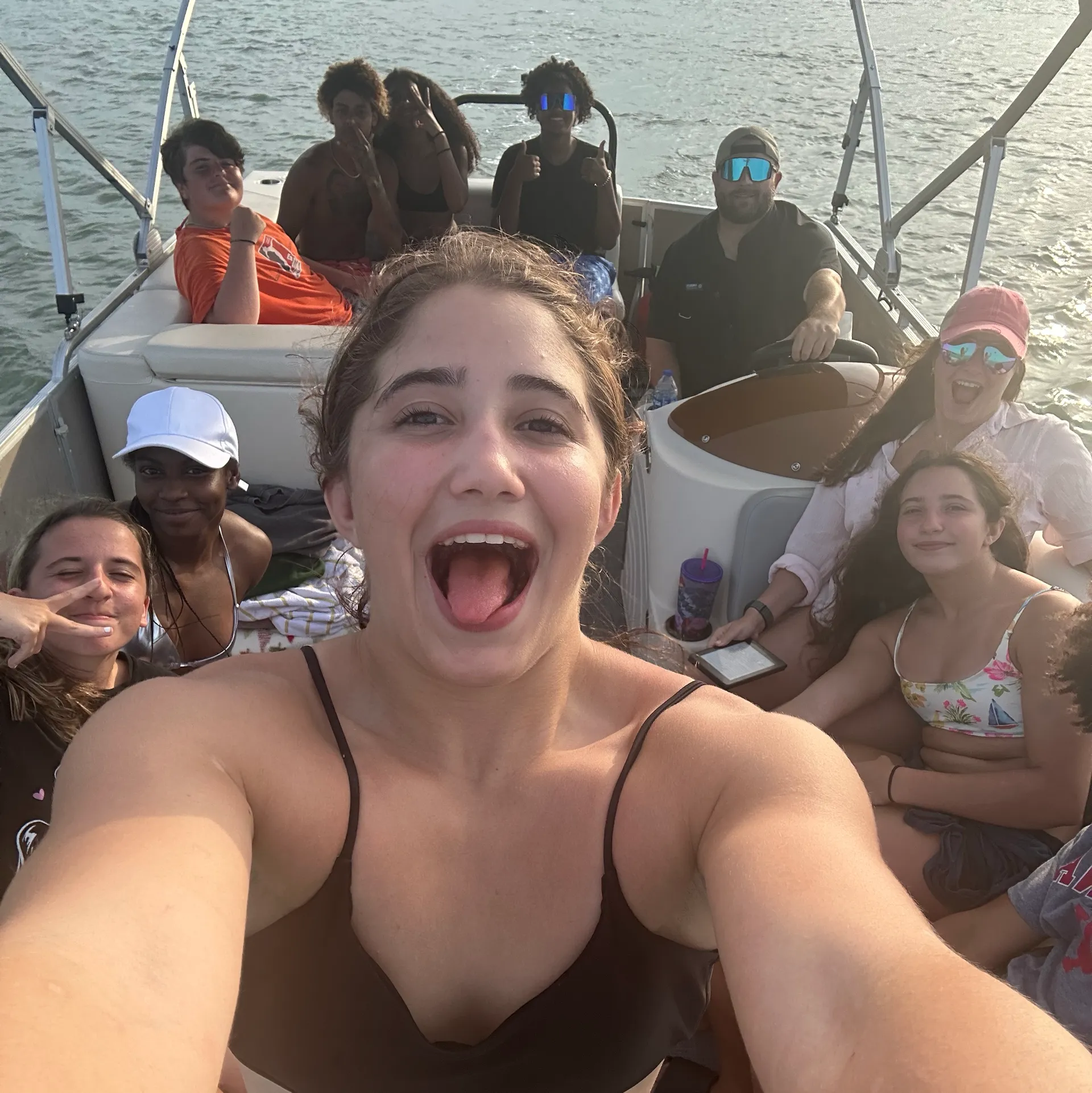 St Augustine and Palm Coast. Seats 12 Owner pays for the fuel. 