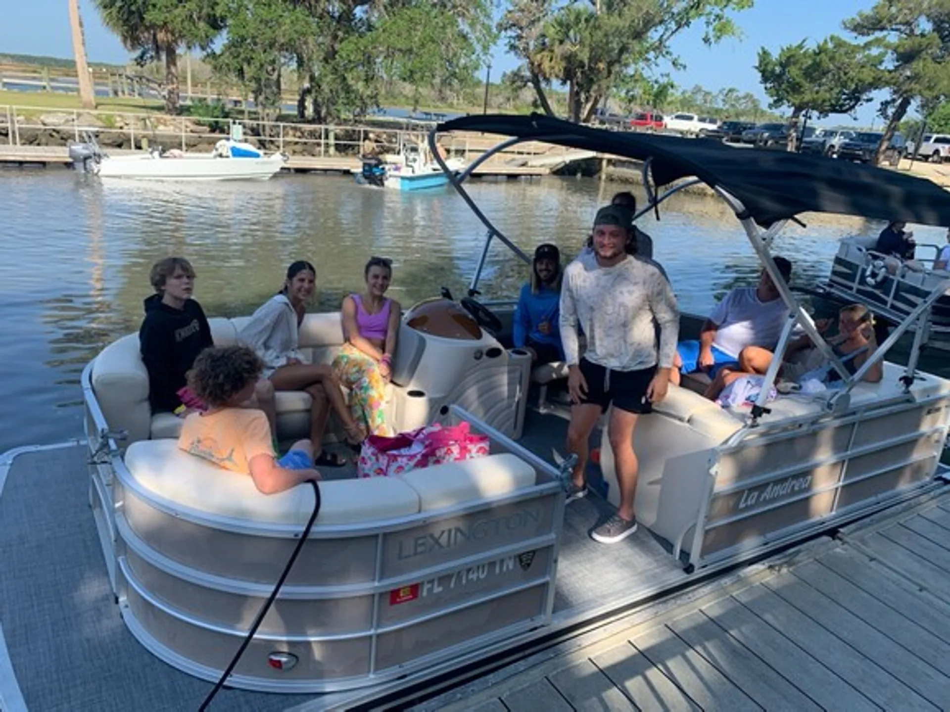 boat