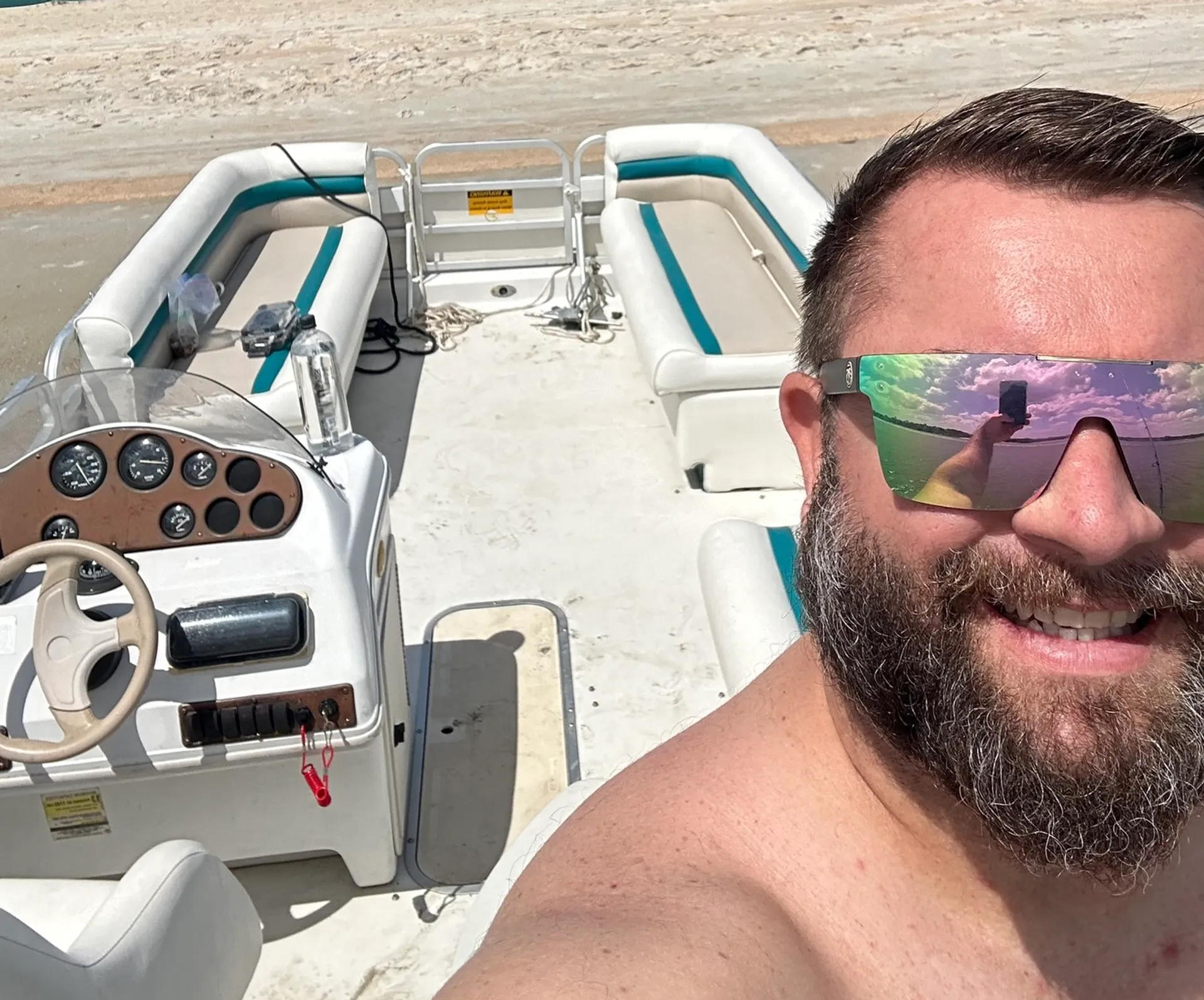 Godfrey Marine Hurricane FD in Palm Coast, FL — photo 9