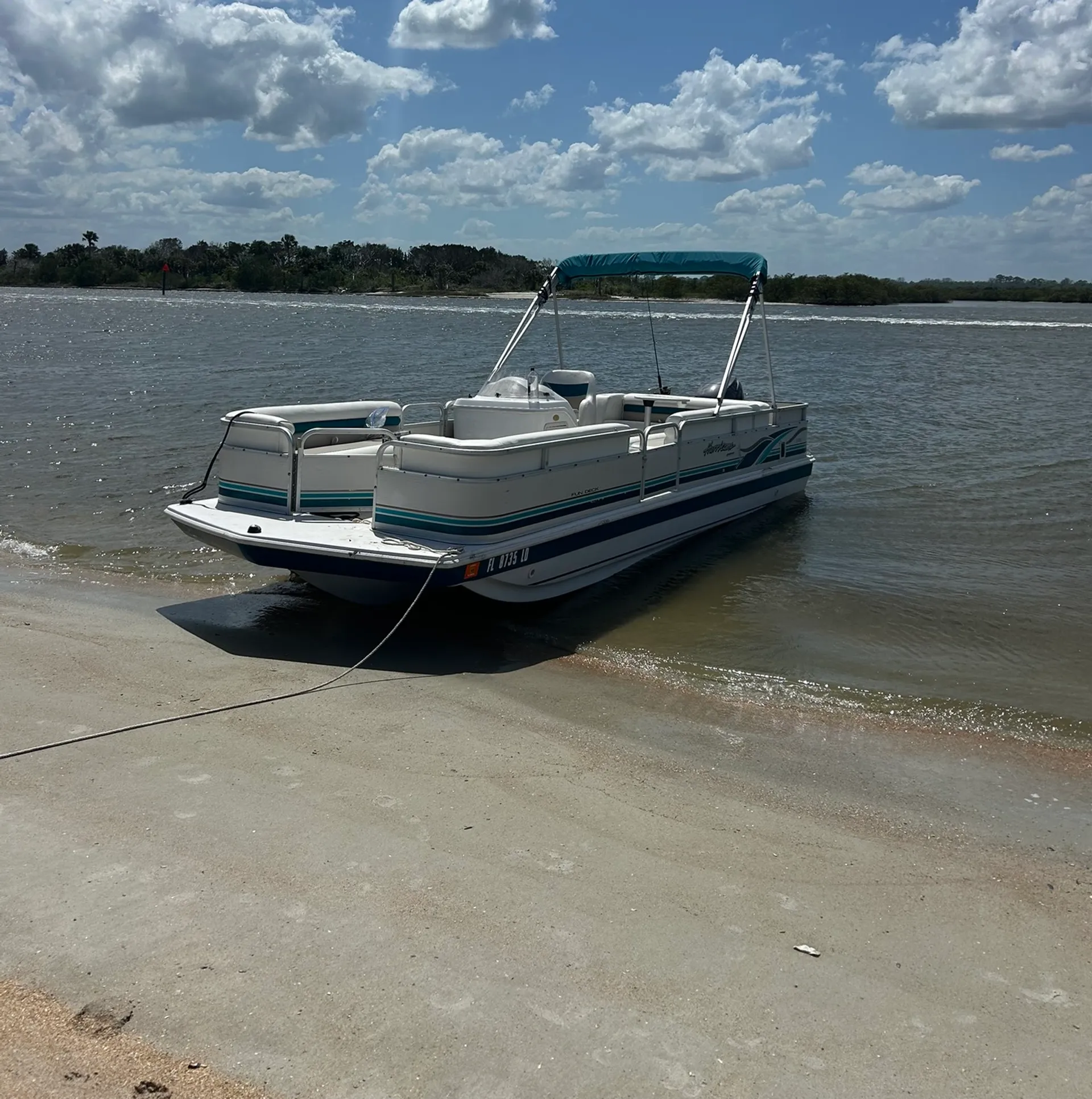 Godfrey Marine Hurricane FD in Palm Coast, FL — photo 10