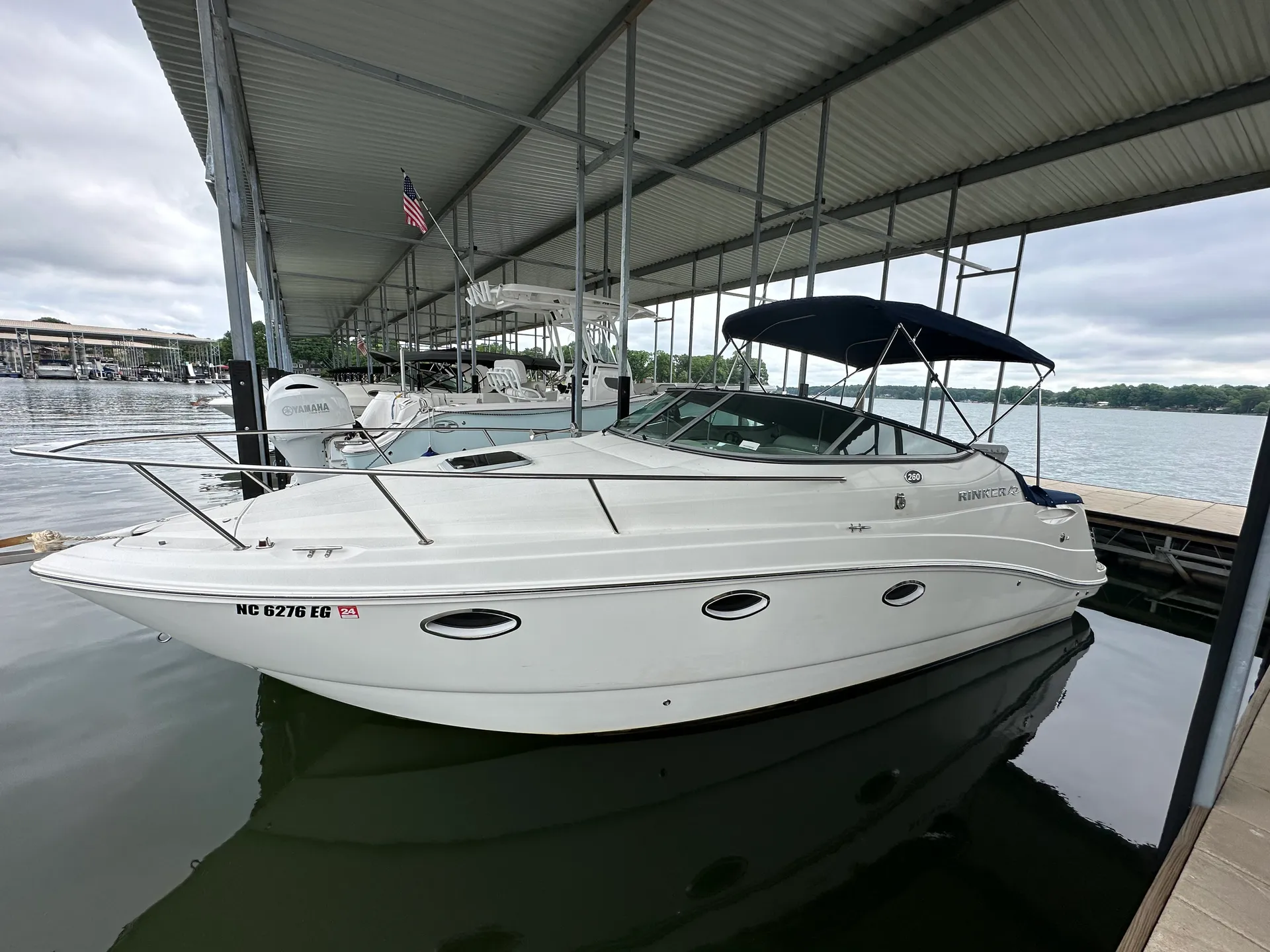 boat