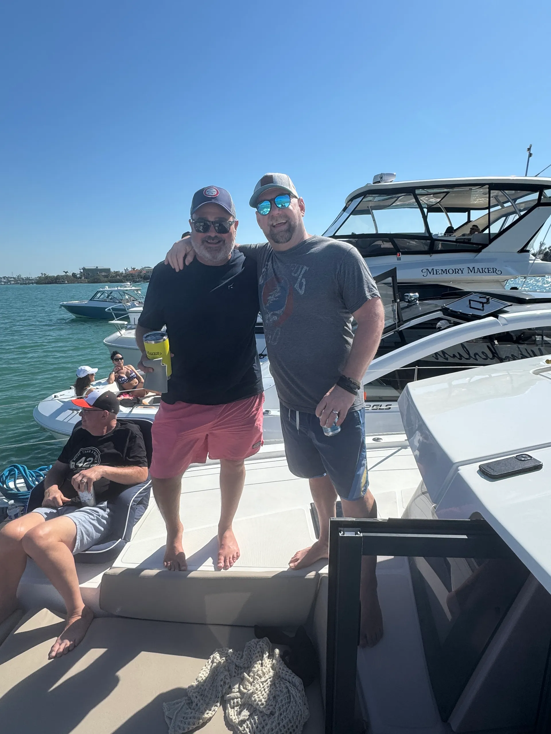 Wanderlust – 42’ Bali Catamaran | Sarasota Bay &amp; Gulf Adventures
