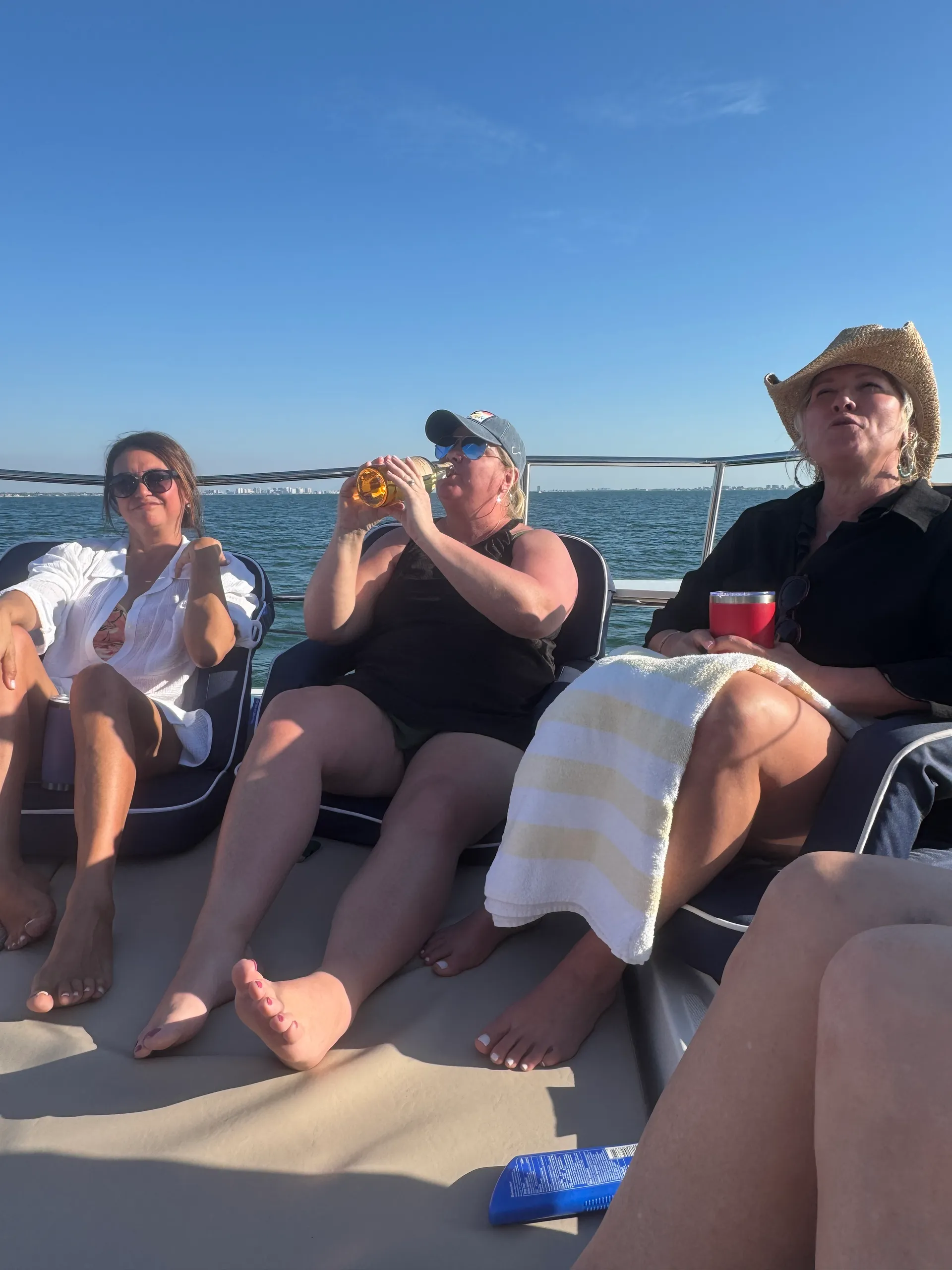 Wanderlust – 42’ Bali Catamaran | Sarasota Bay &amp; Gulf Adventures