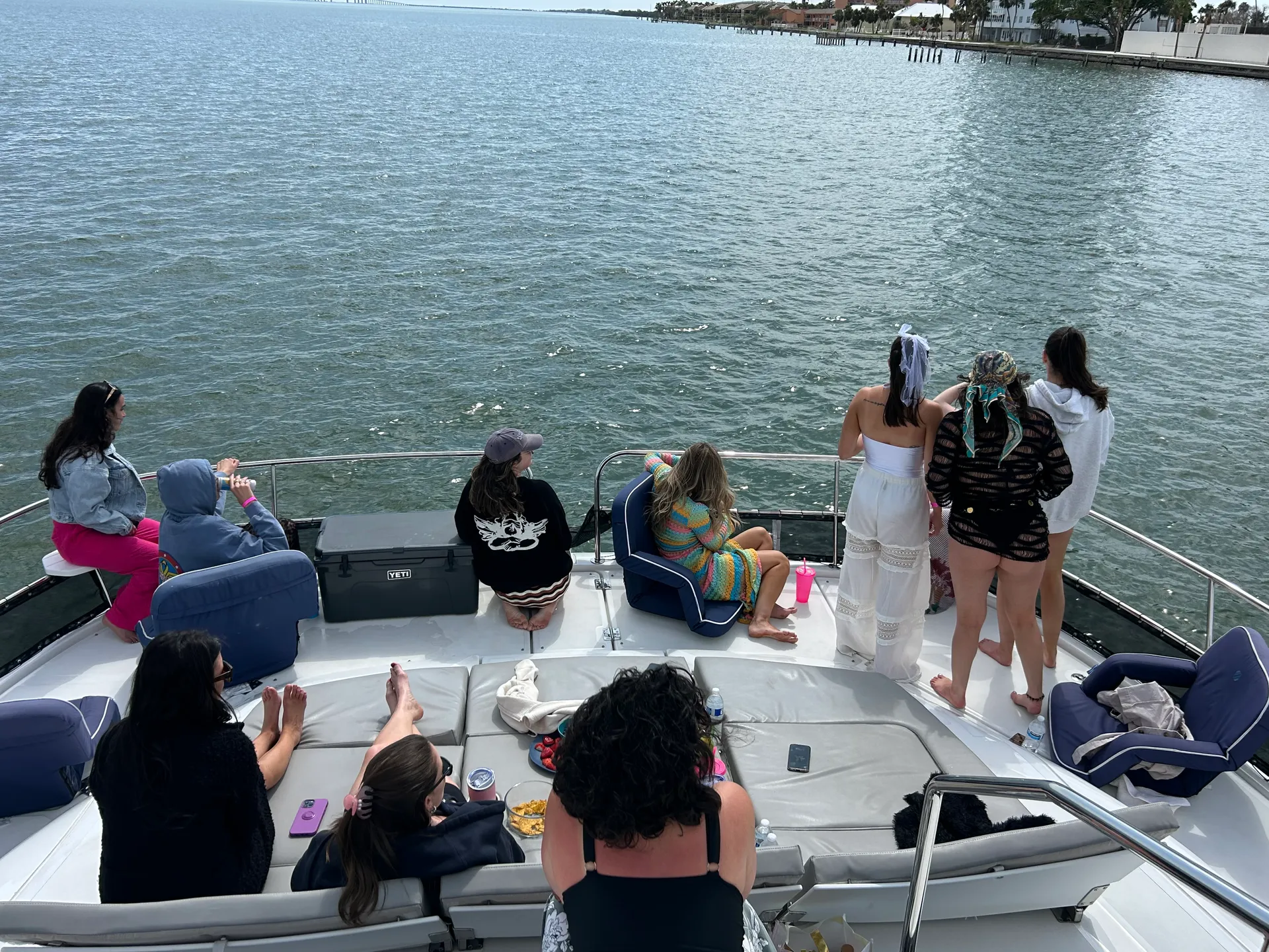 Wanderlust – 42’ Bali Catamaran | Sarasota Bay &amp; Gulf Adventures