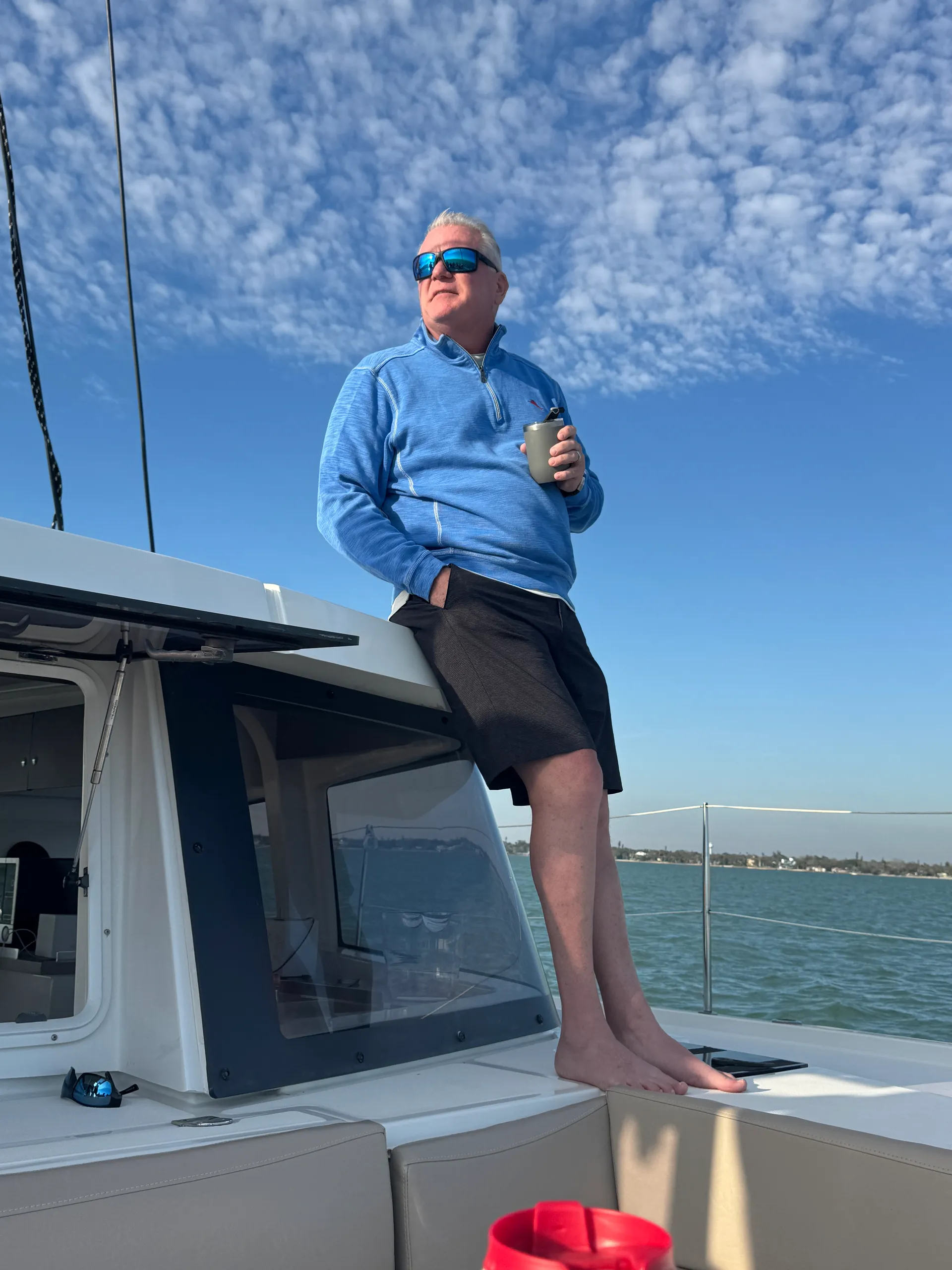 Wanderlust – 42’ Bali Catamaran | Sarasota Bay &amp; Gulf Adventures