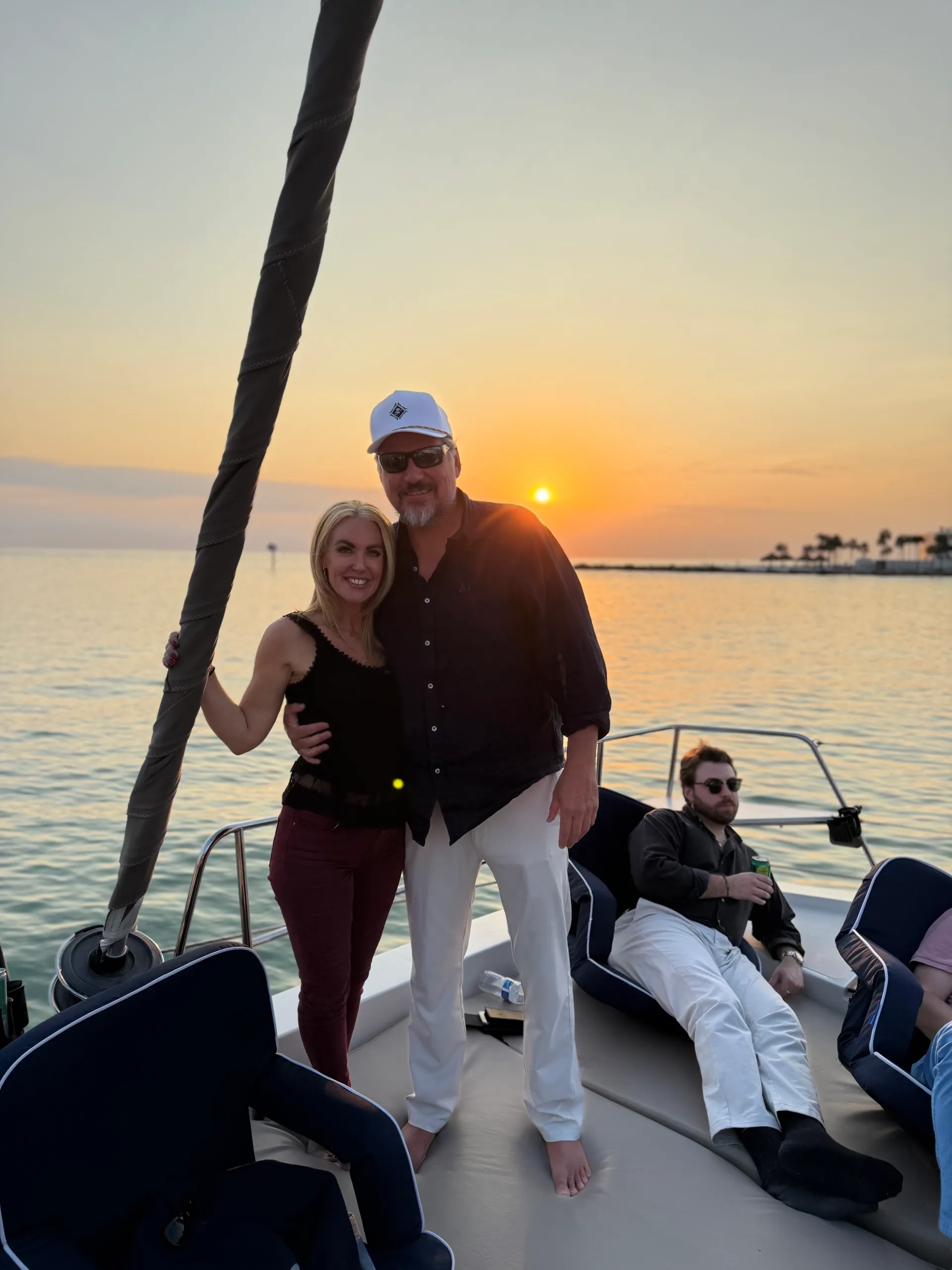 Wanderlust – 42’ Bali Catamaran | Sarasota Bay &amp; Gulf Adventures