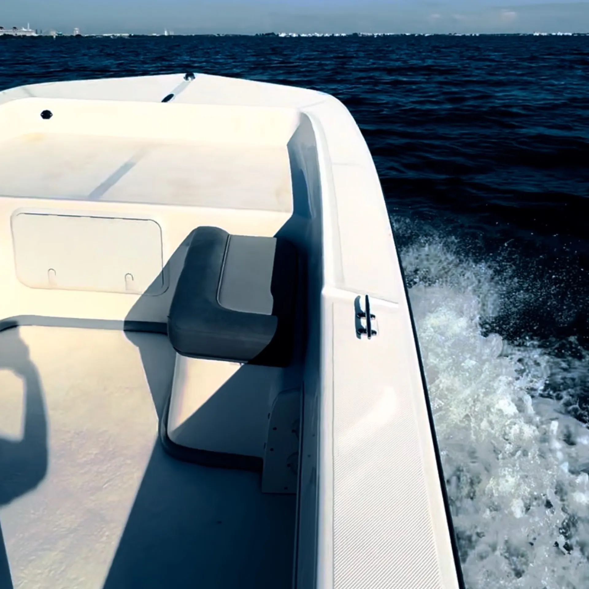 Sundance B20 CCR in Melbourne Beach, FL — photo 7