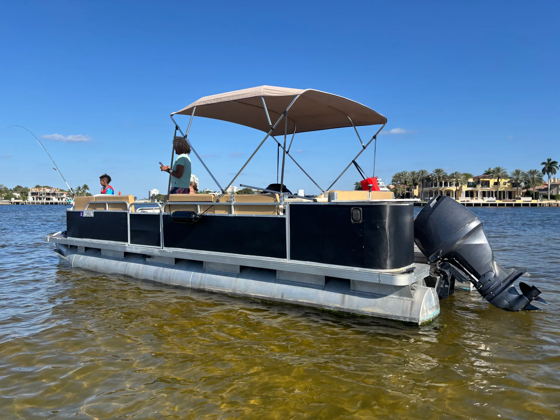 boat