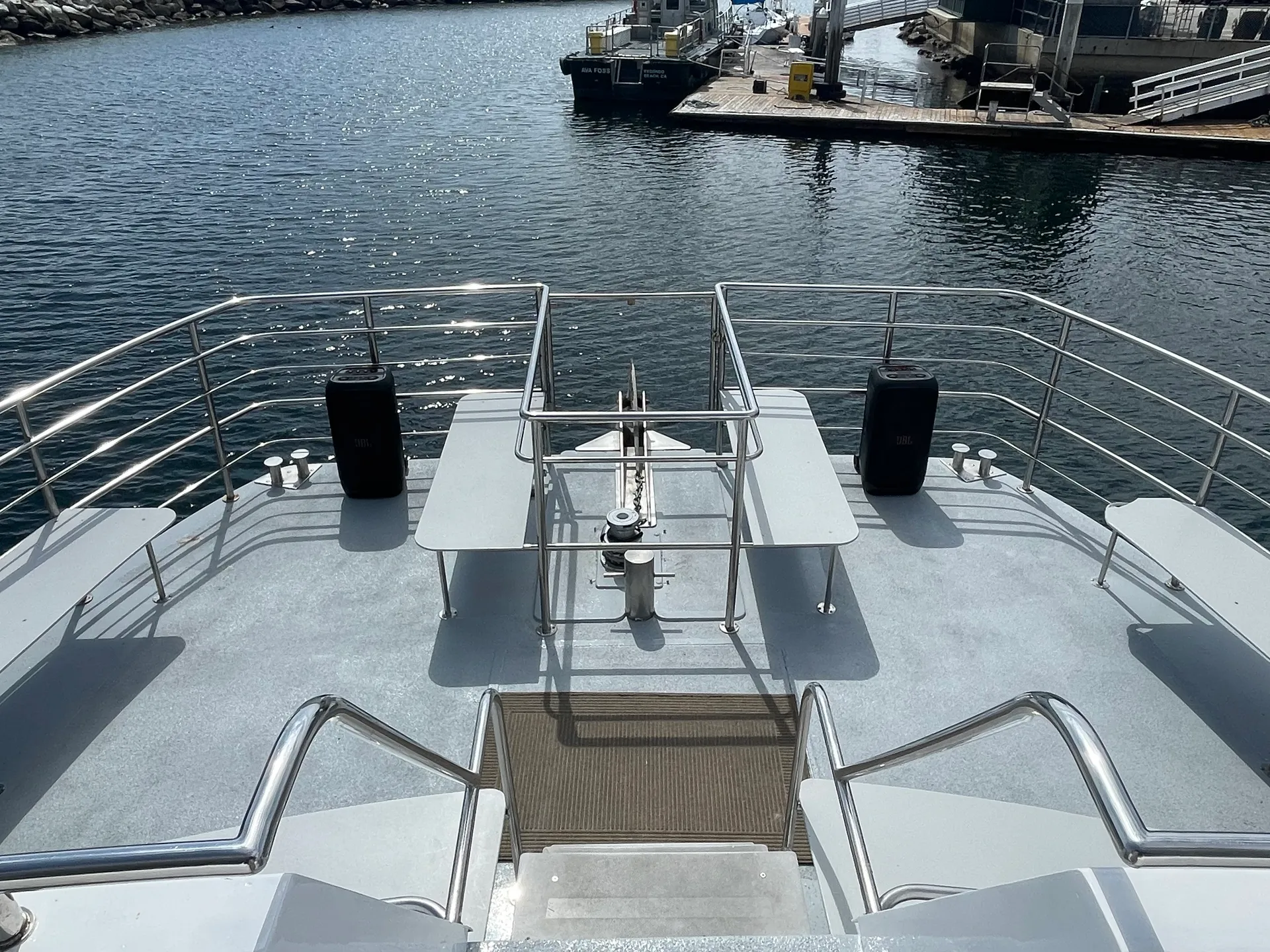 63 foot, DOUBLE DECKER, 49 Passenger Catamaran “EL REY”