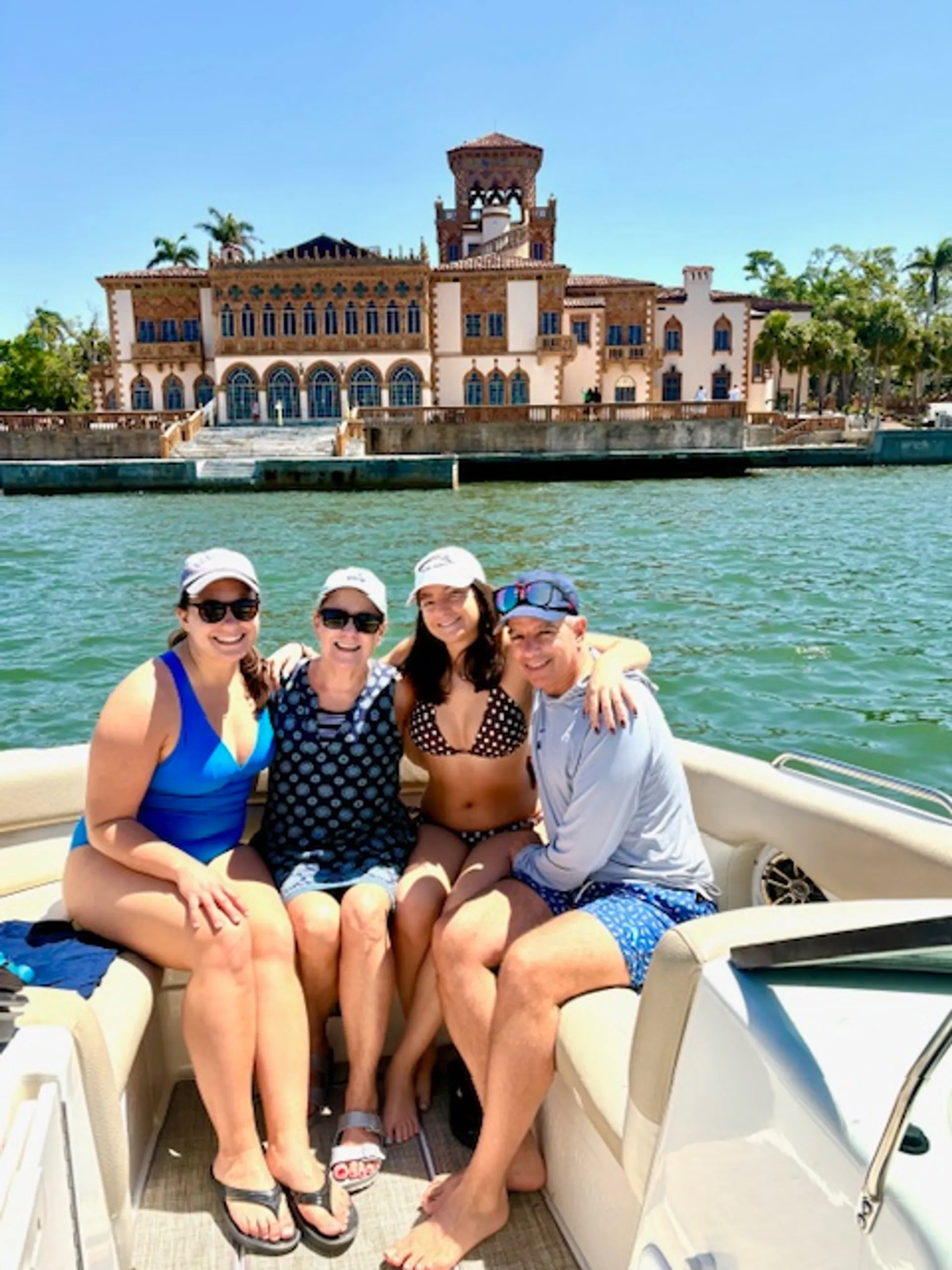 Tortuga Boat Adventures