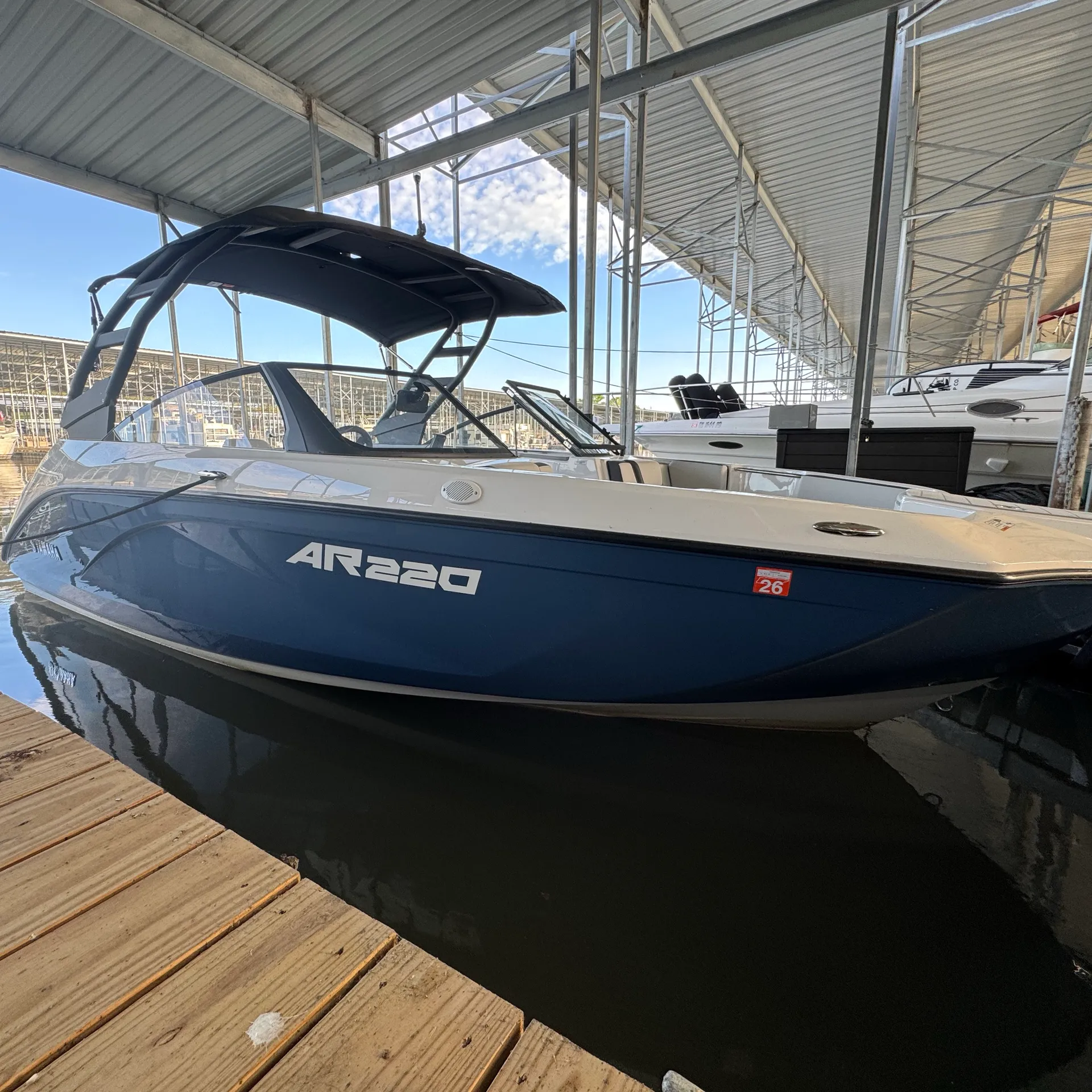 2025 Yamaha AR220 | Super Owner • Best of 2025 Award