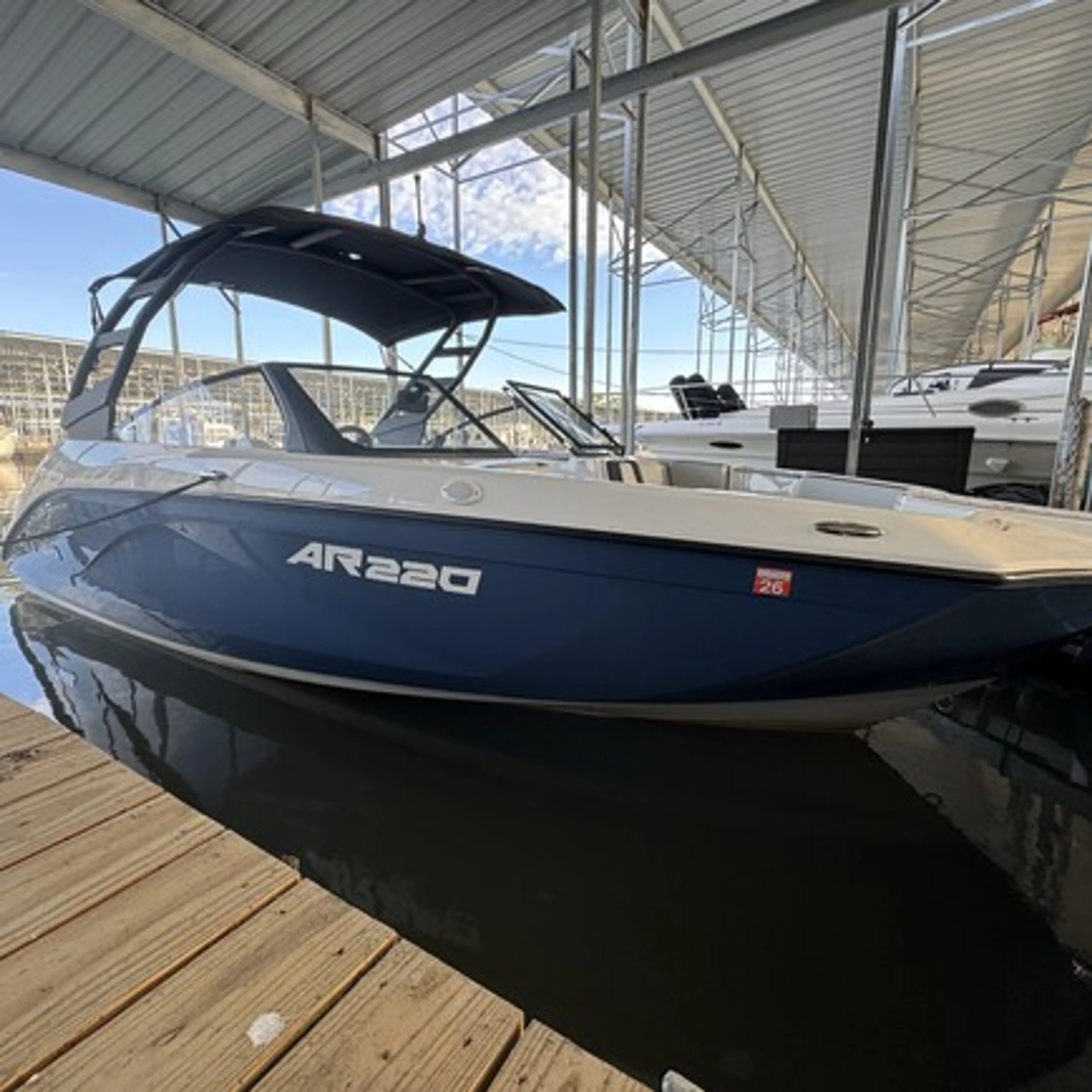 boat