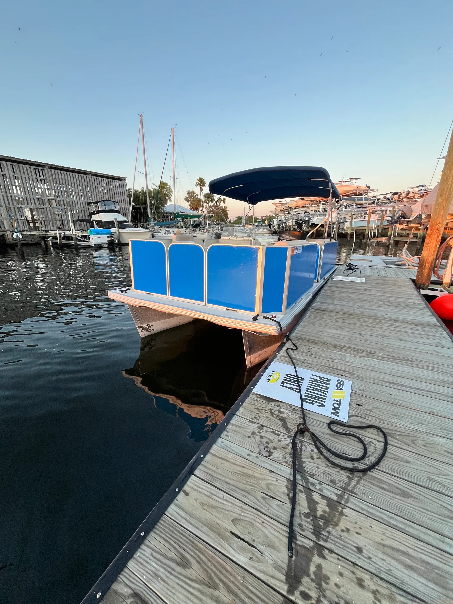 boat