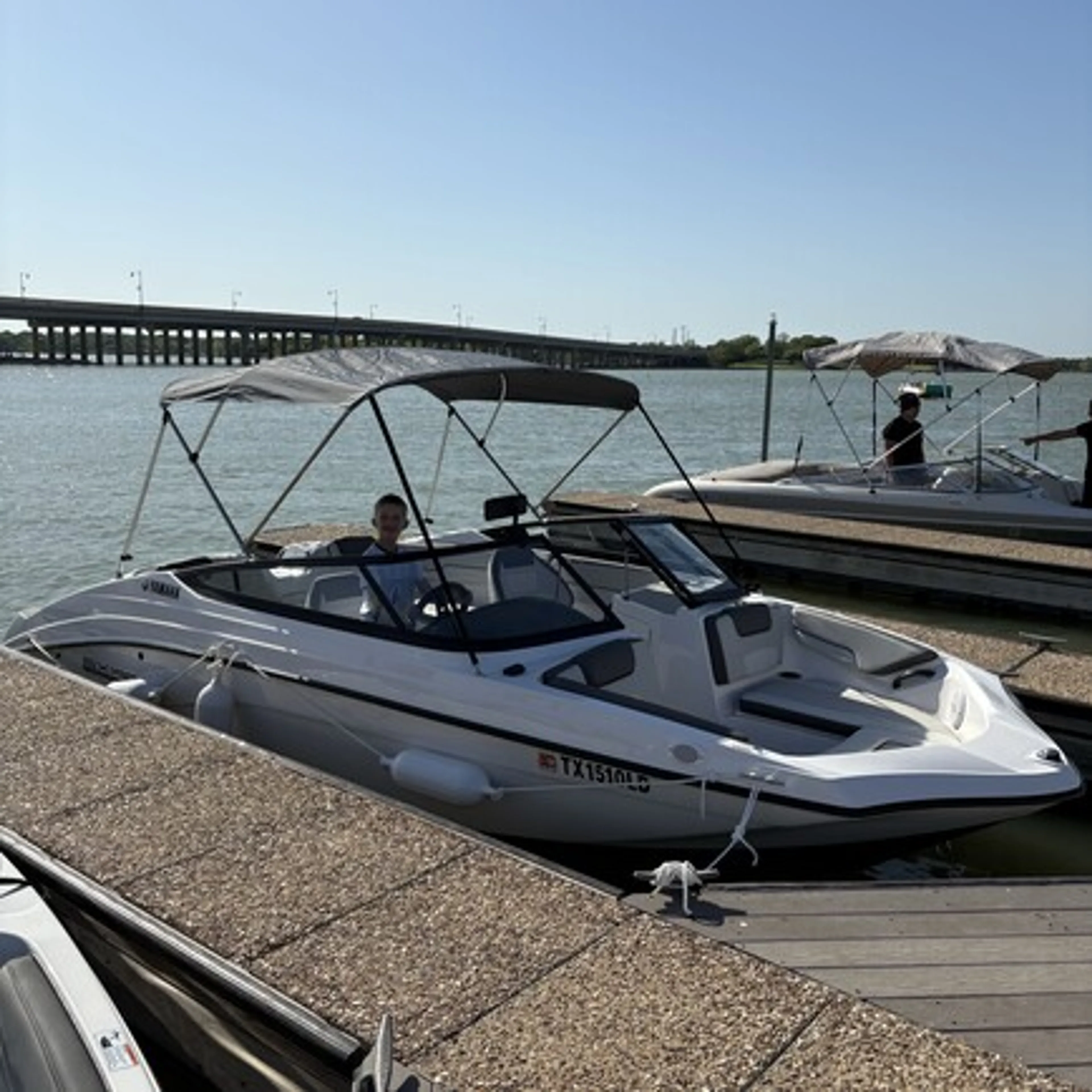 boat