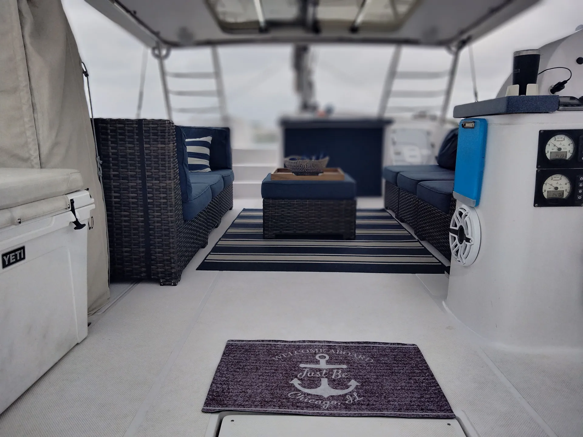 Bareboat Charter for you and up to 12 guests!