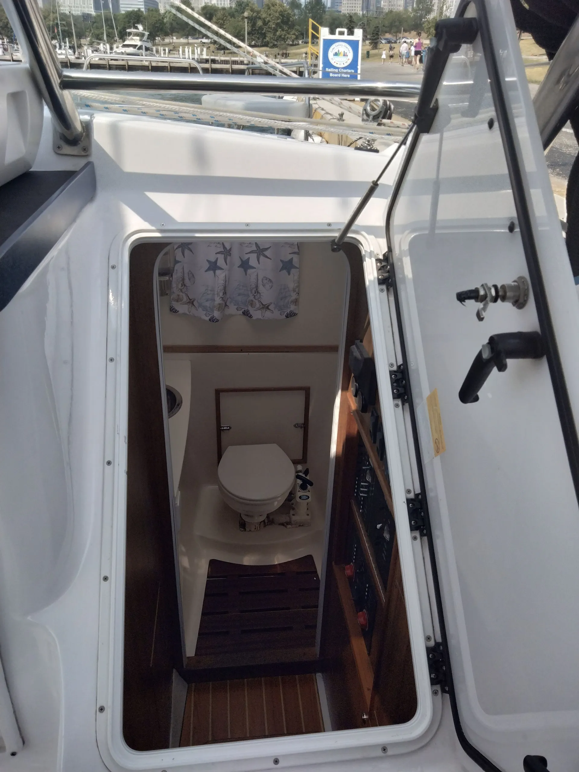 Bareboat Charter for you and up to 12 guests!