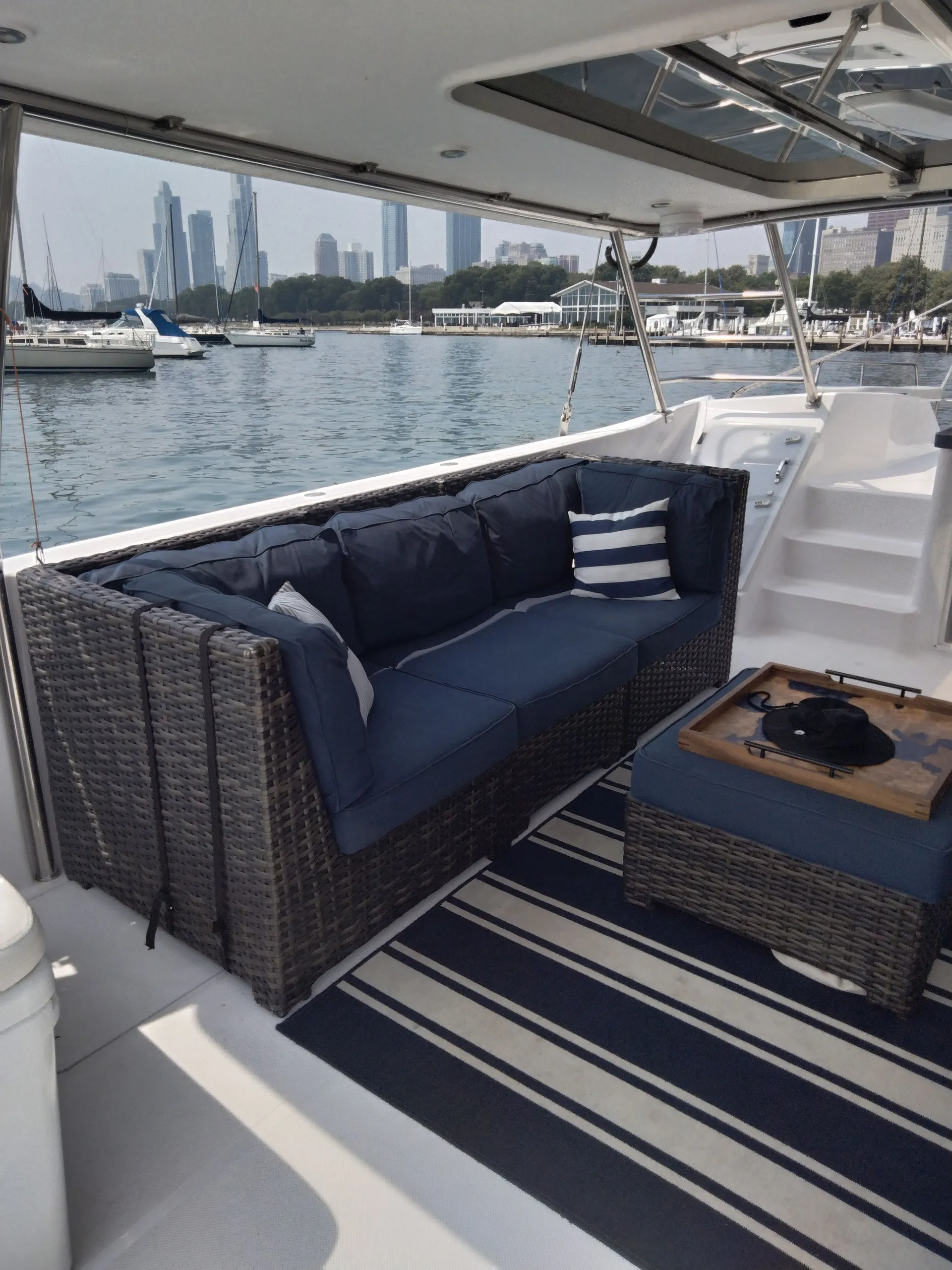 Private Up to 8 person charters Captain included!