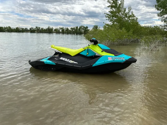 Rent a Sea-Doo jet ski / personal water craft in Loveland, CO near me