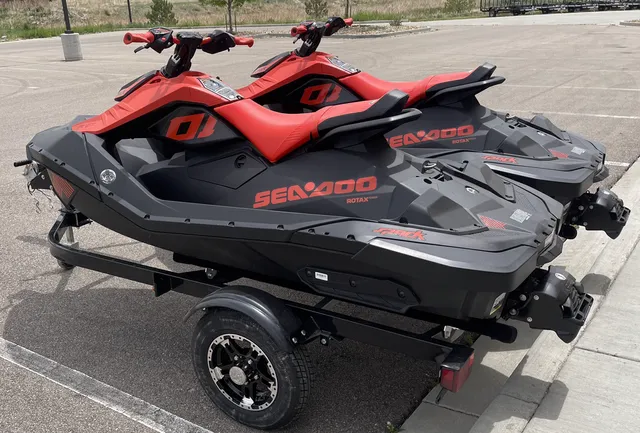 Rent a Sea-Doo jet ski / personal water craft in Loveland, CO near me