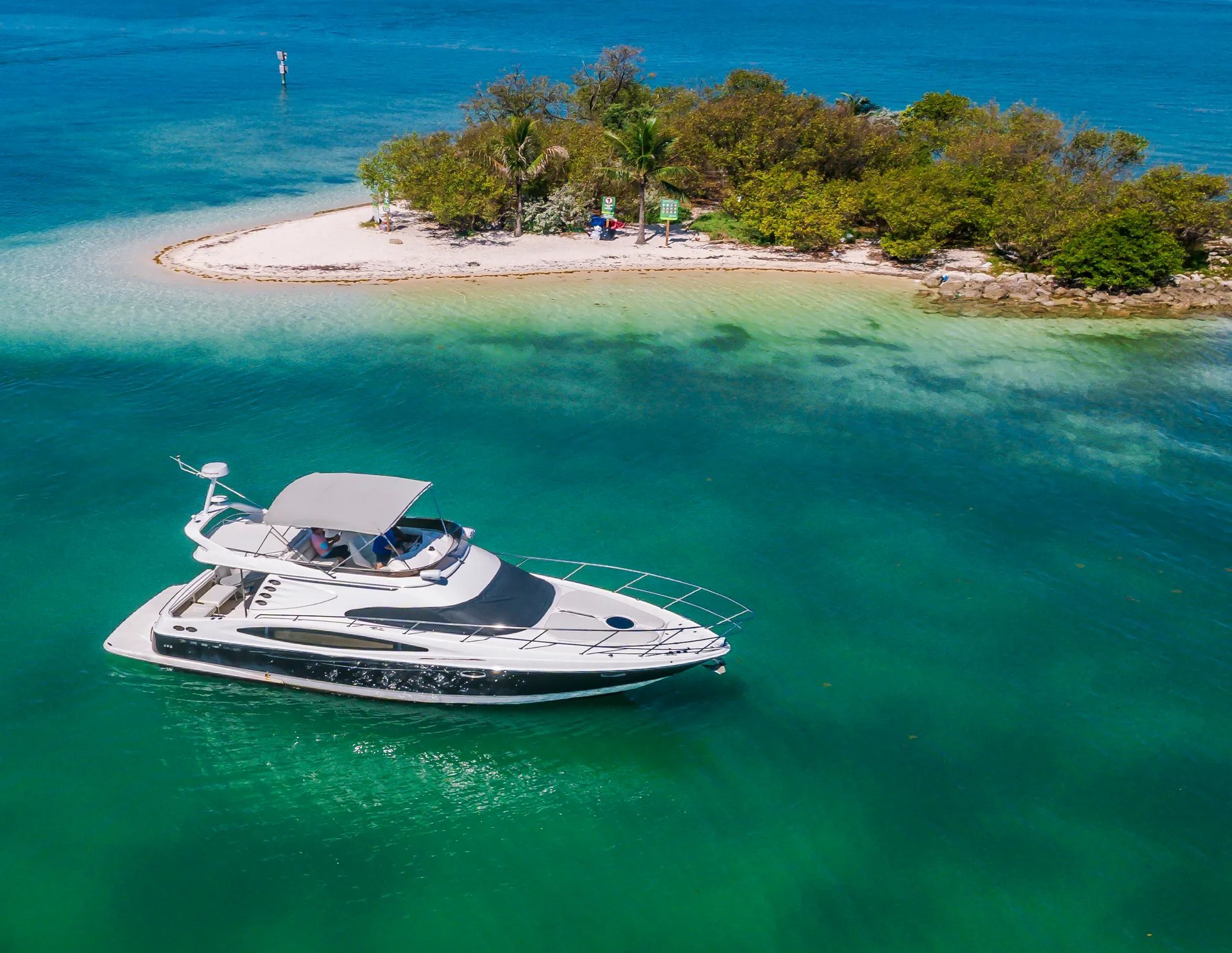 ✨ REGAL 45’ YACHT  – 13 GUESTS MAX - 1 HOUR FREE ALL DAYS 