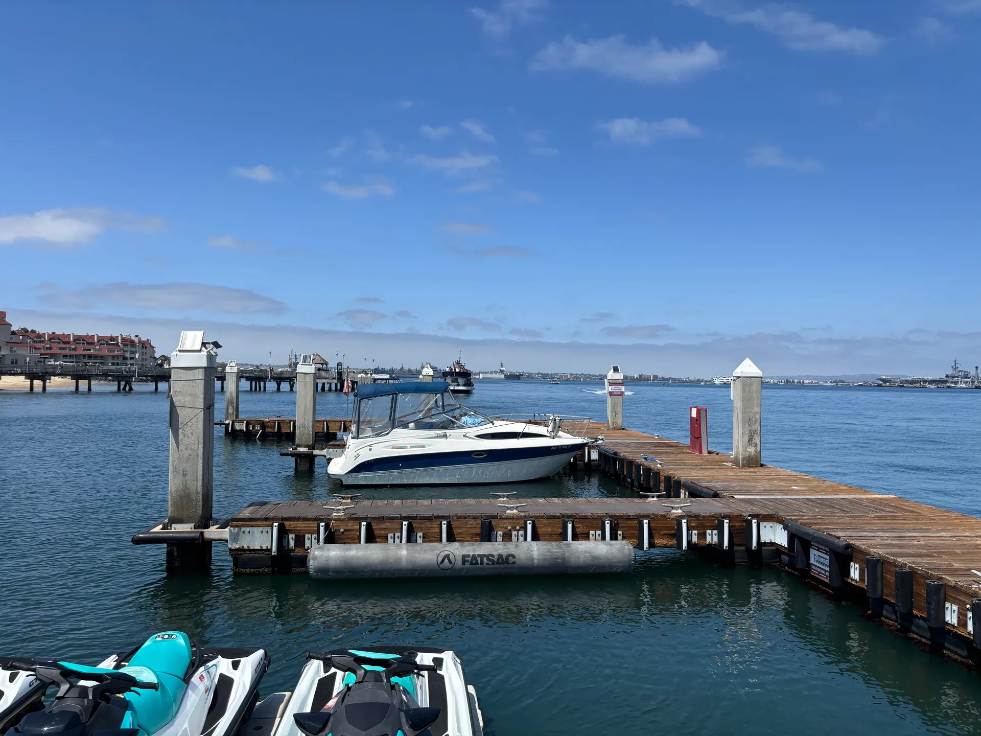 Mini Yacht Adventure in San Diego
Enjoy a private experience 