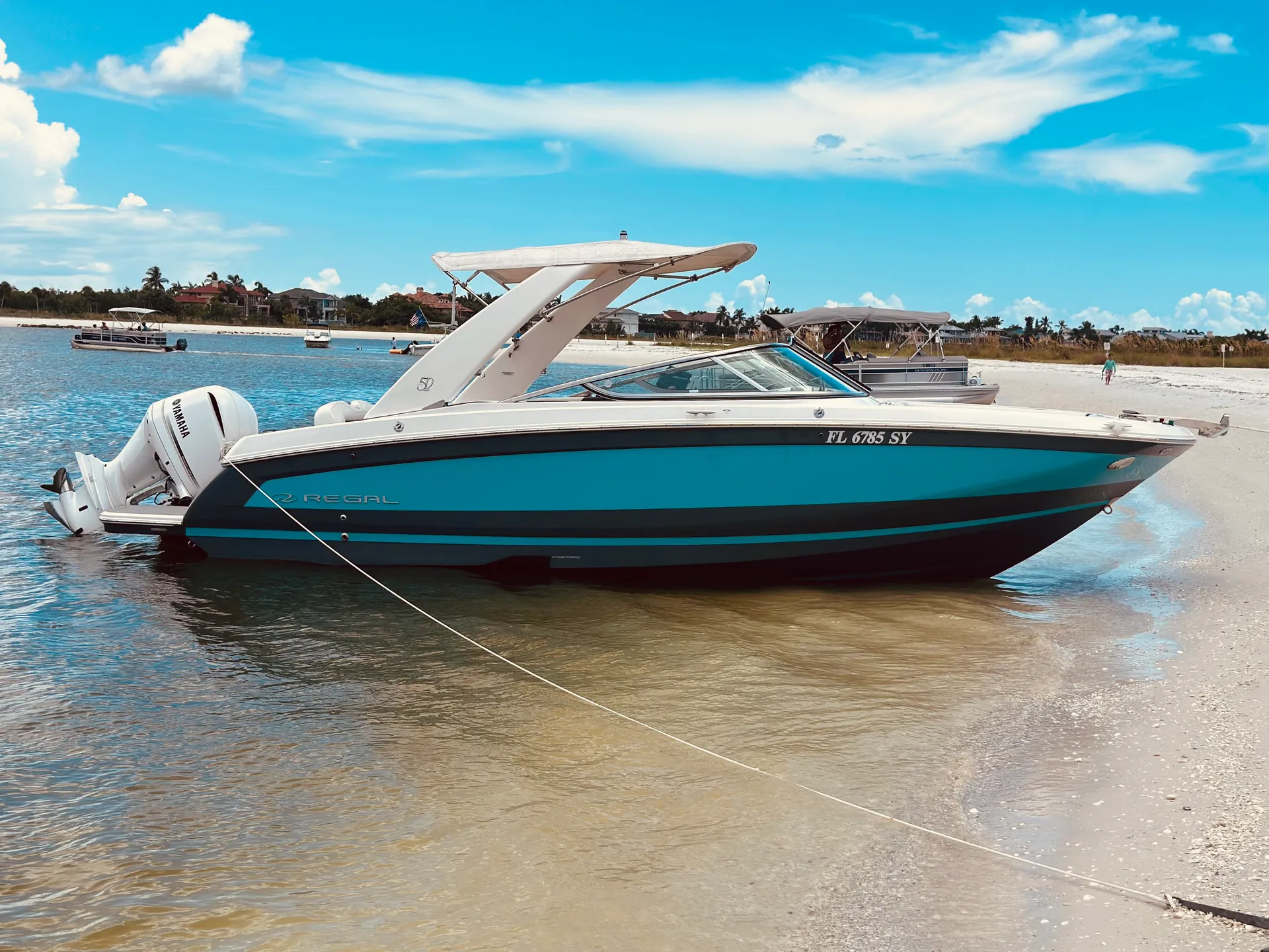 REGAL BOATS 26 OBX in Naples, FL