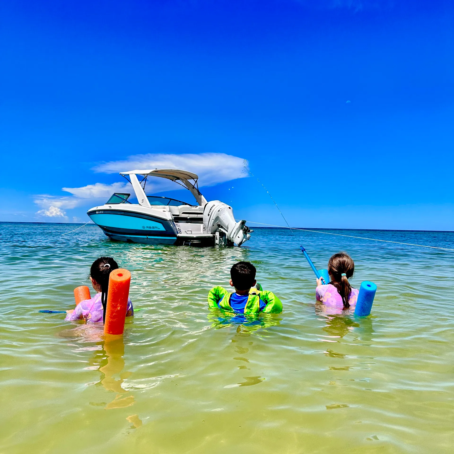 REGAL BOATS 26 OBX in Naples, FL — photo 2