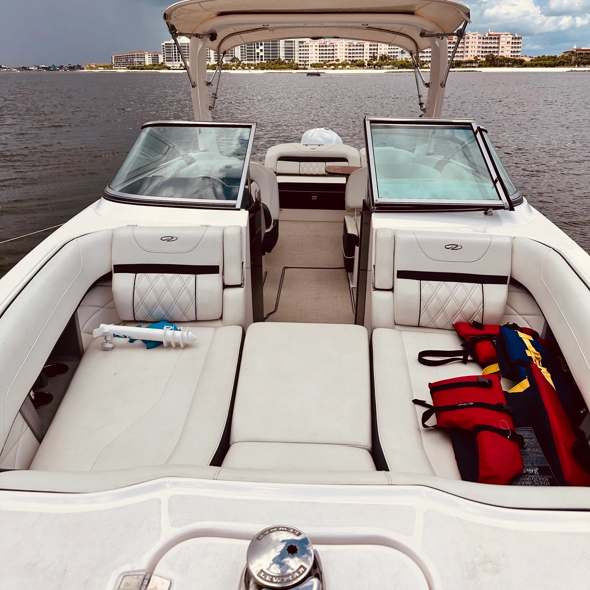 REGAL BOATS 26 OBX in Naples, FL — photo 3