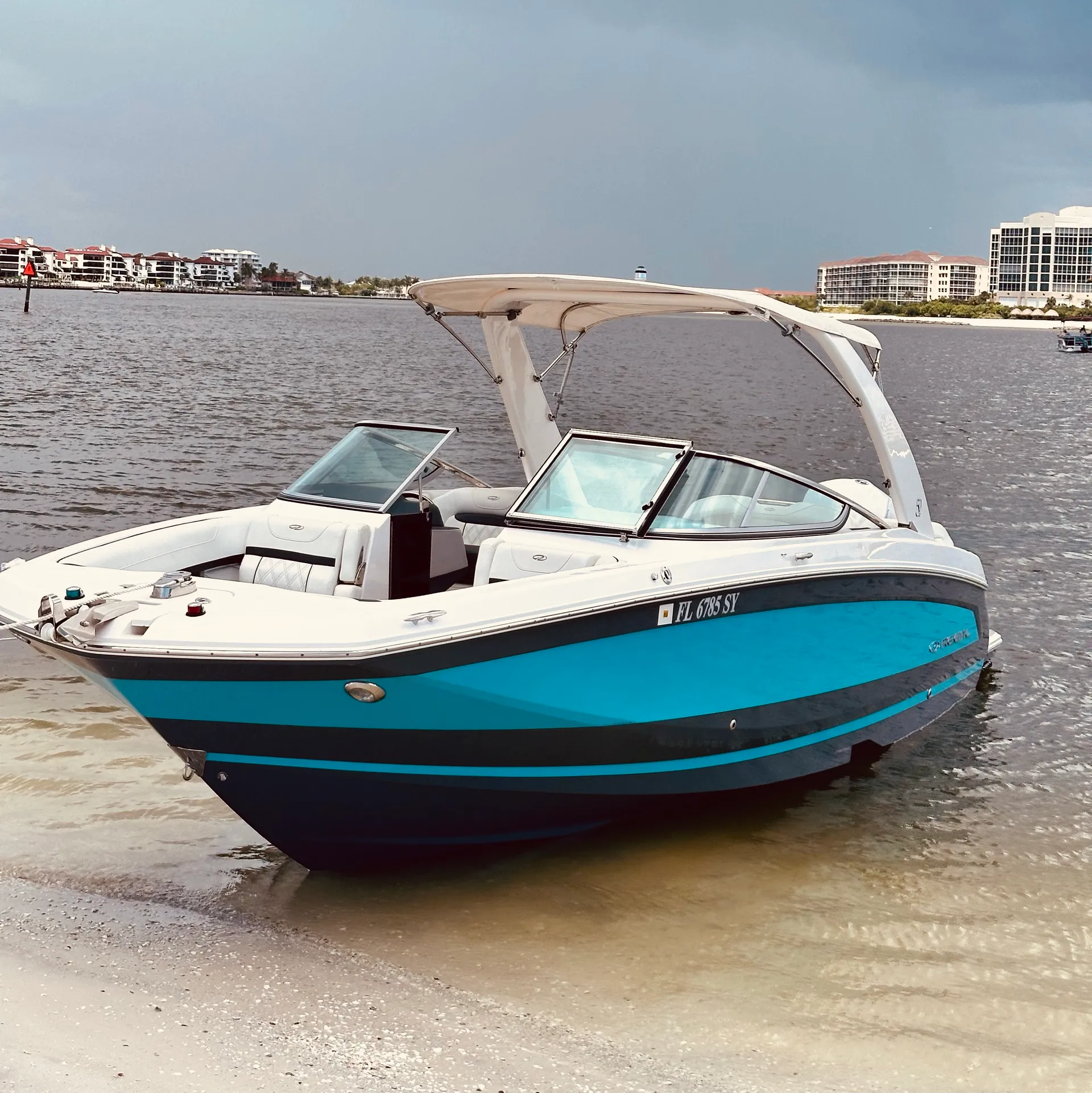 REGAL BOATS 26 OBX in Naples, FL — photo 9