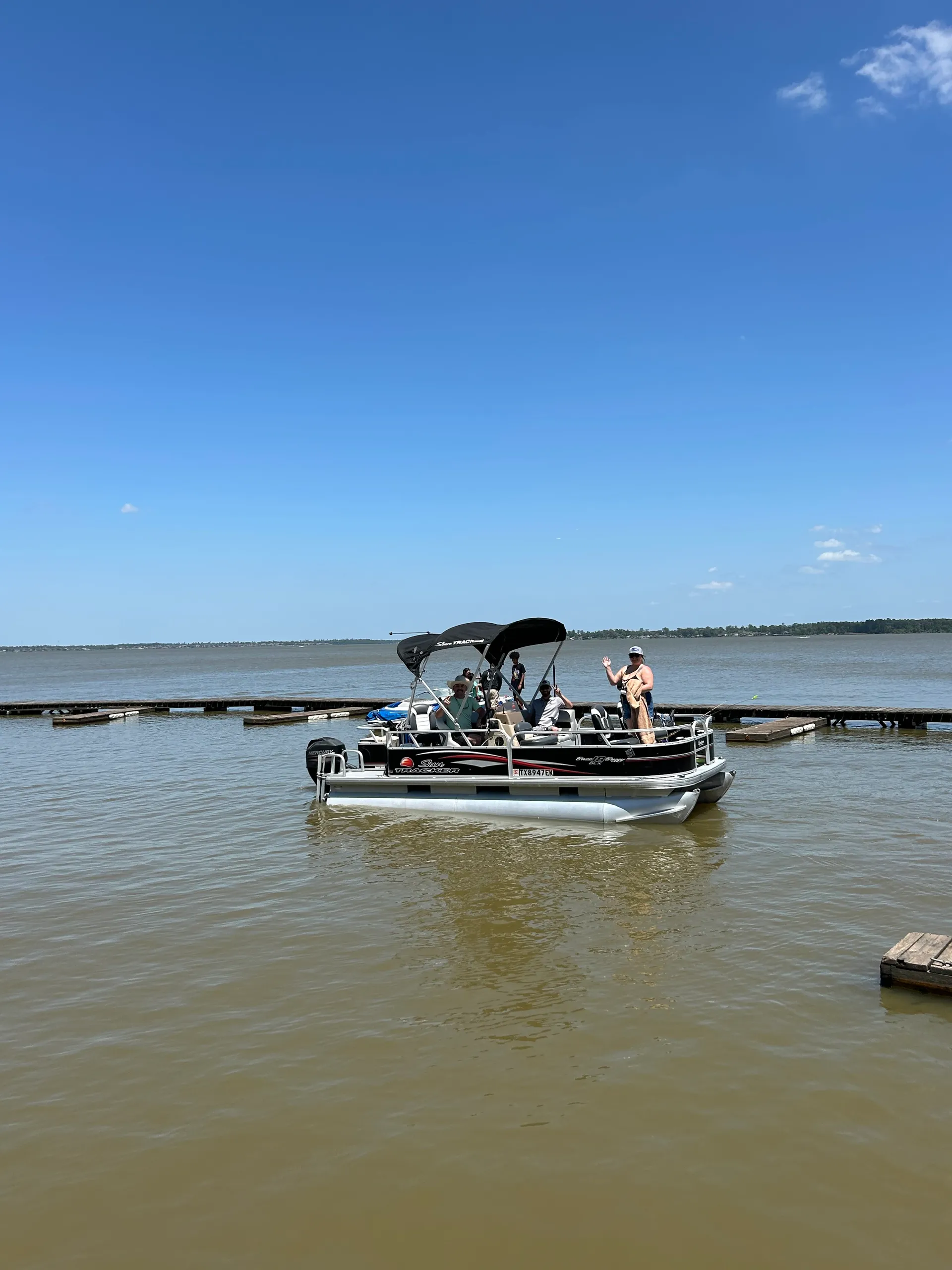 “LAKE is calling, All you need is love and the lake." 