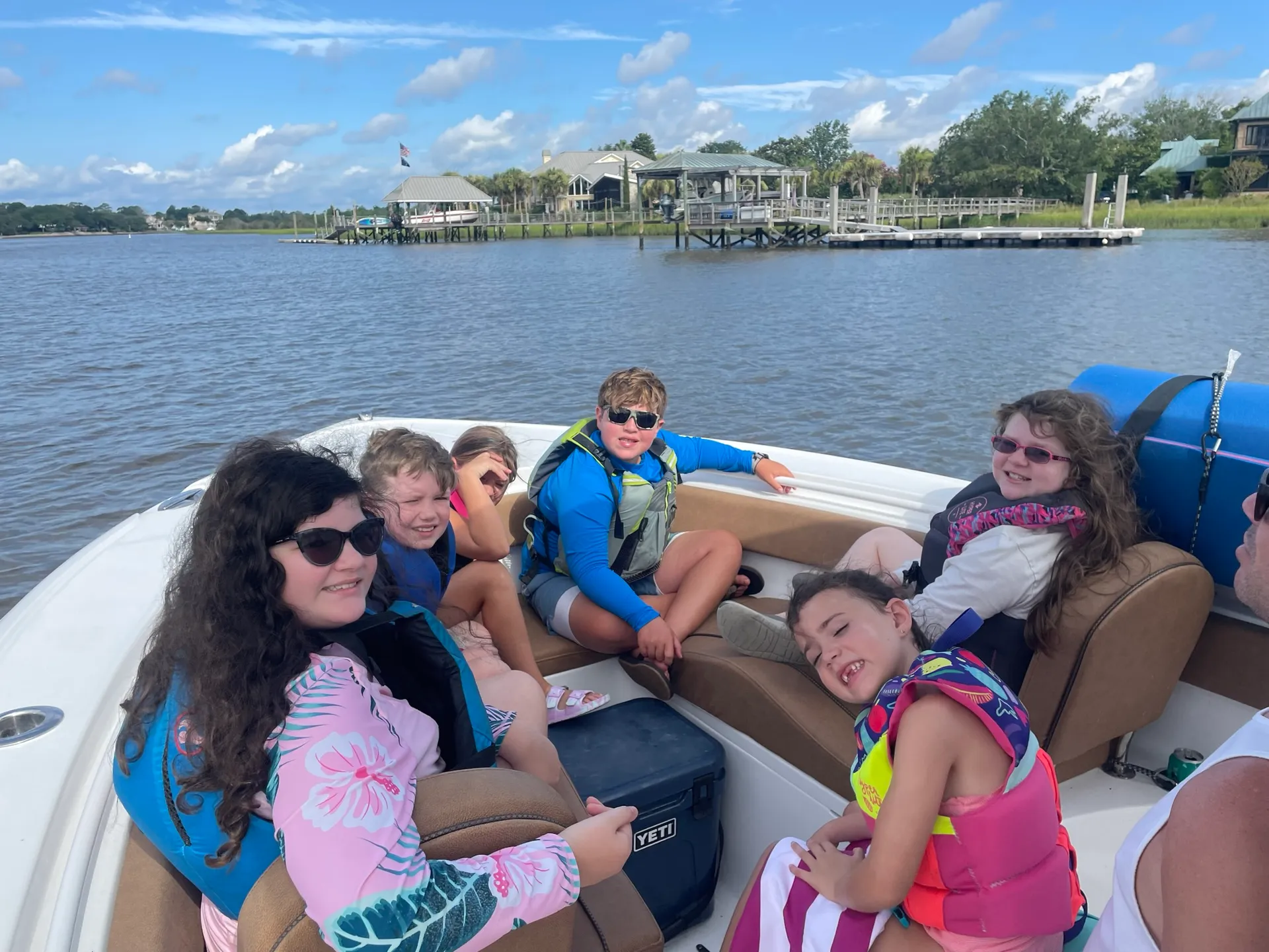 Luxury Private Charter- Cruise, Party, Bachelorette 