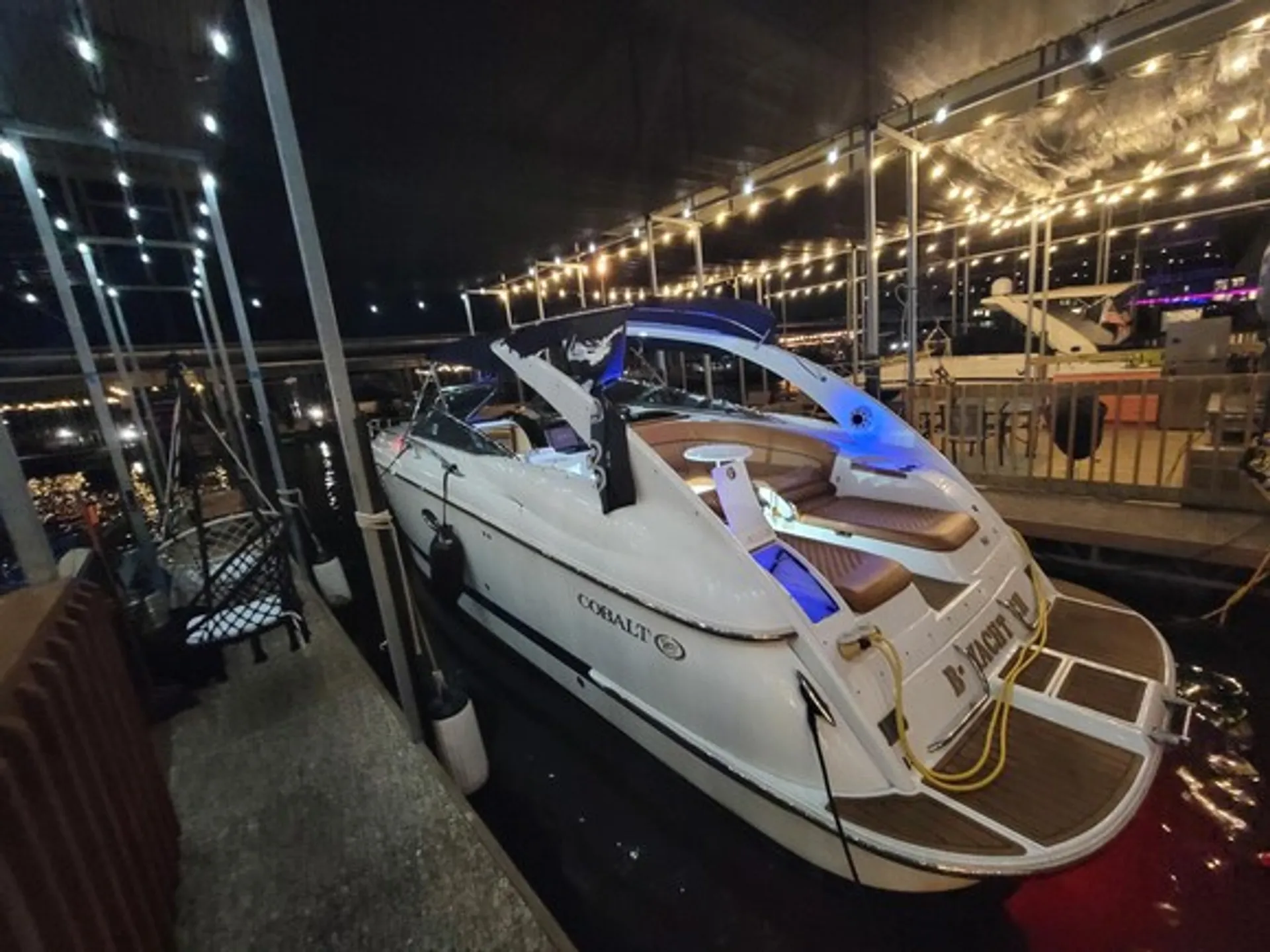 boat