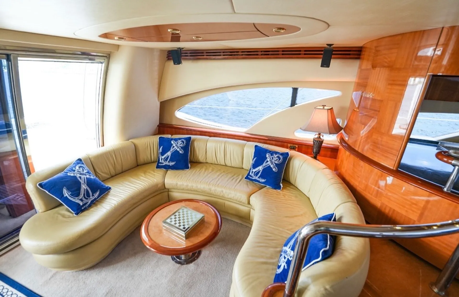 💥2 FREE JETSKI ! 💥Luxurious 70ft Azimut Include Floating Island 💥