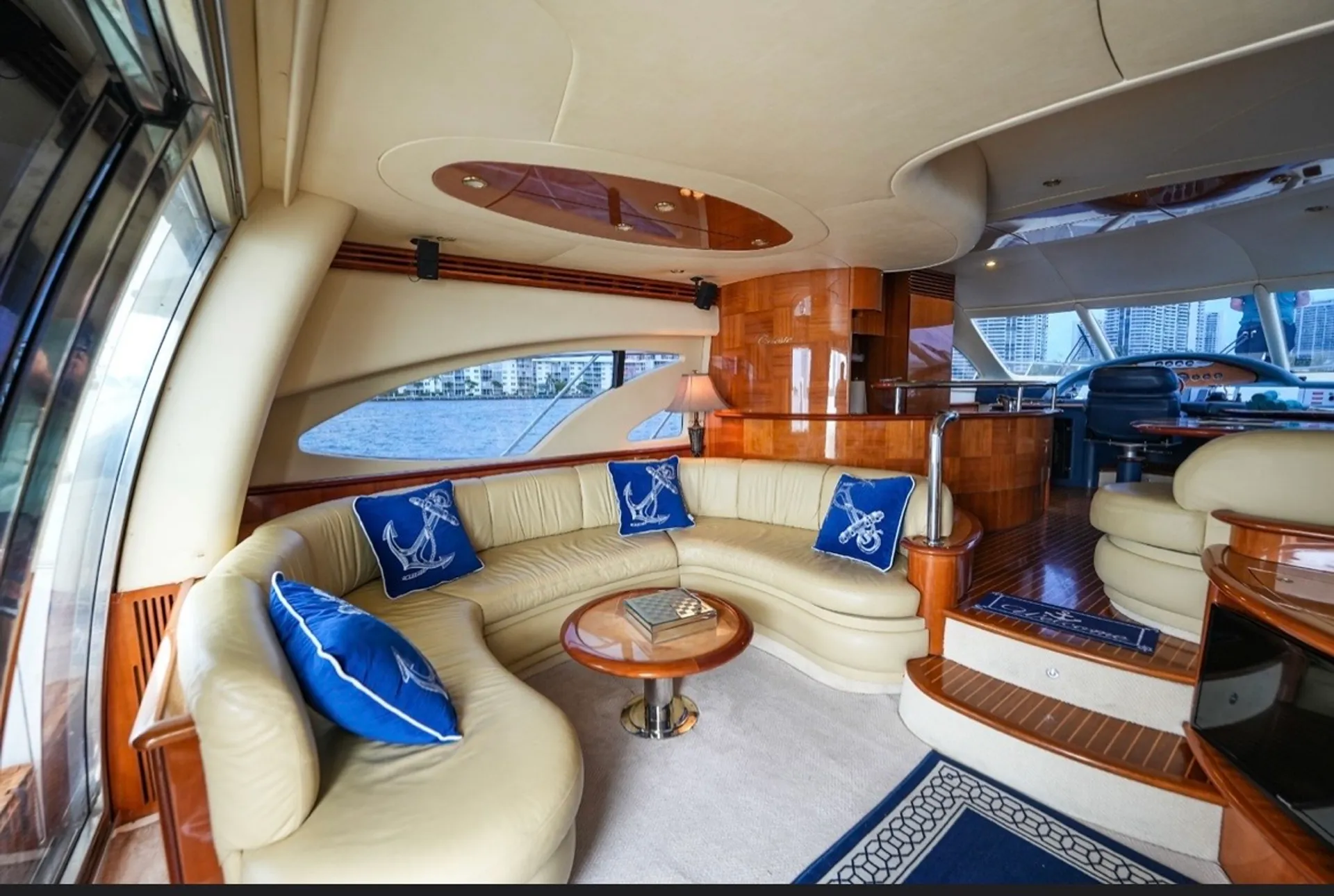 💥2 FREE JETSKI ! 💥Luxurious 70ft Azimut Include Floating Island 💥