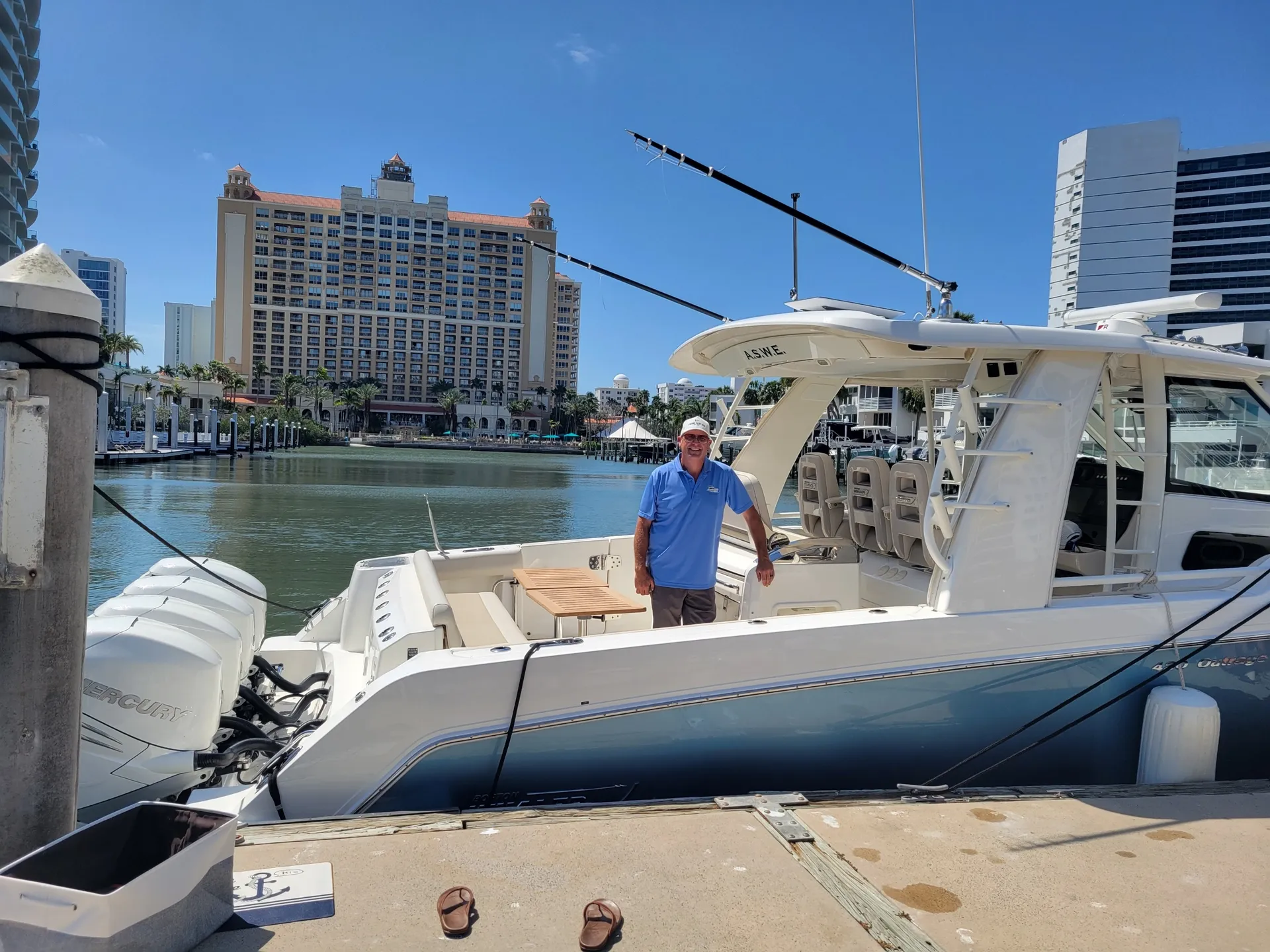 boat