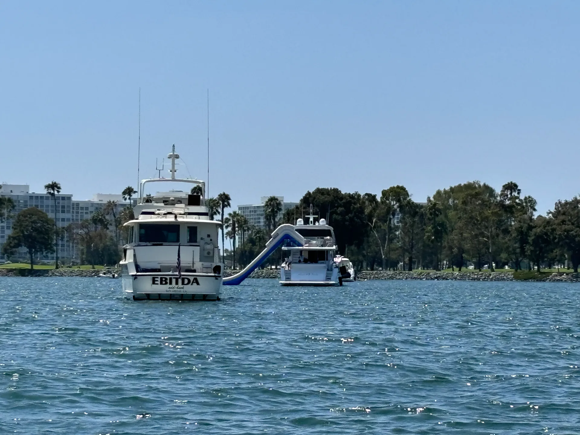 Mini Yacht Adventure in San Diego
Enjoy a private experience 
